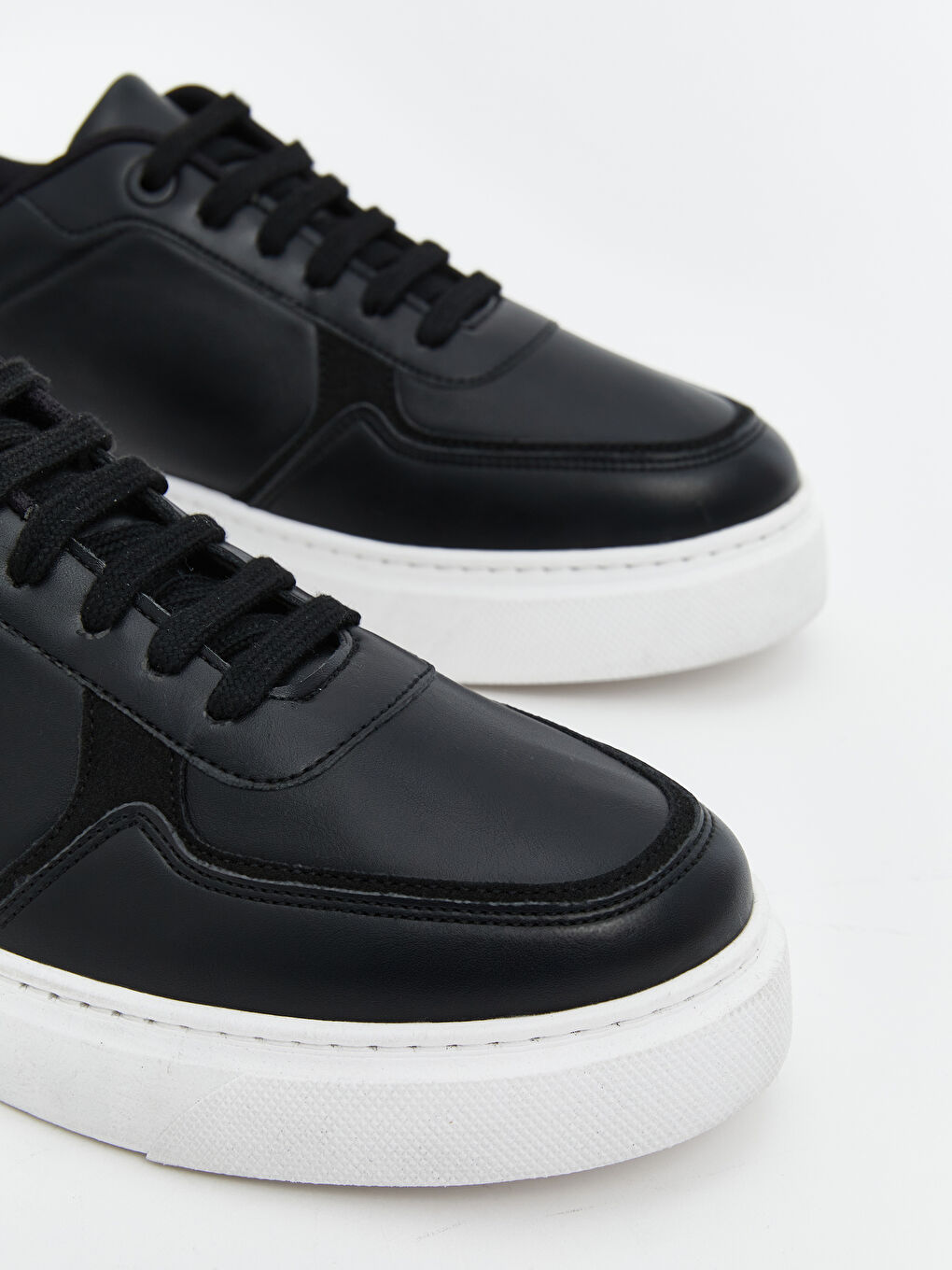 Lace-up Boys' Sneakers-2