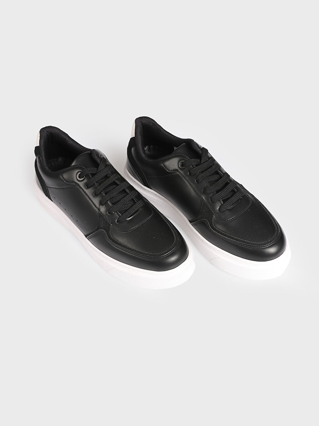 Lace-up Boys' Sneakers-3