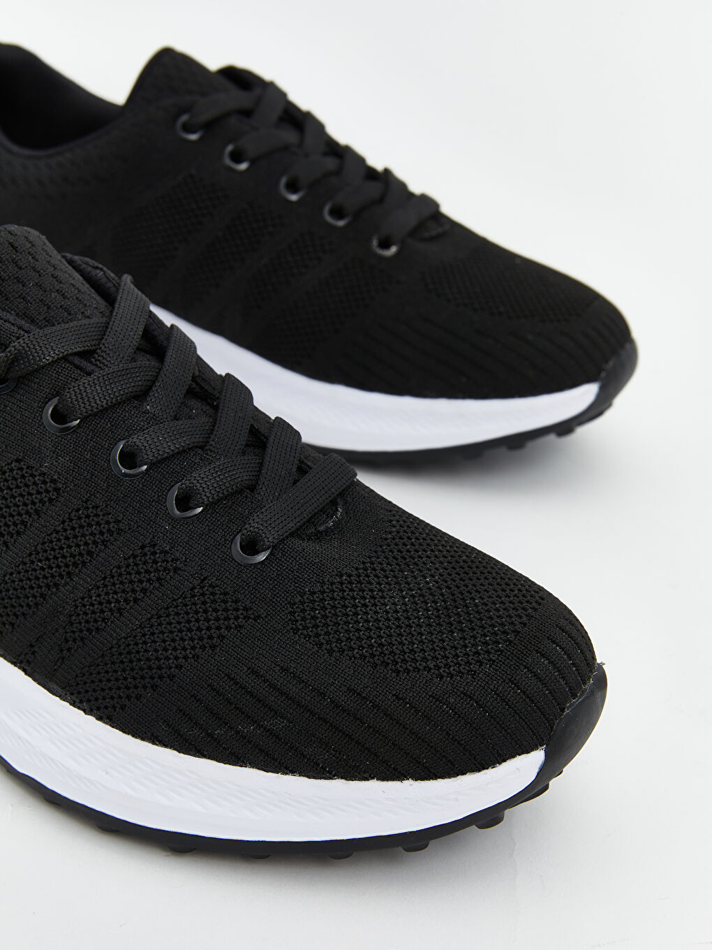 Lace-Up Men's Sneakers -S5JG99Z8-HUC