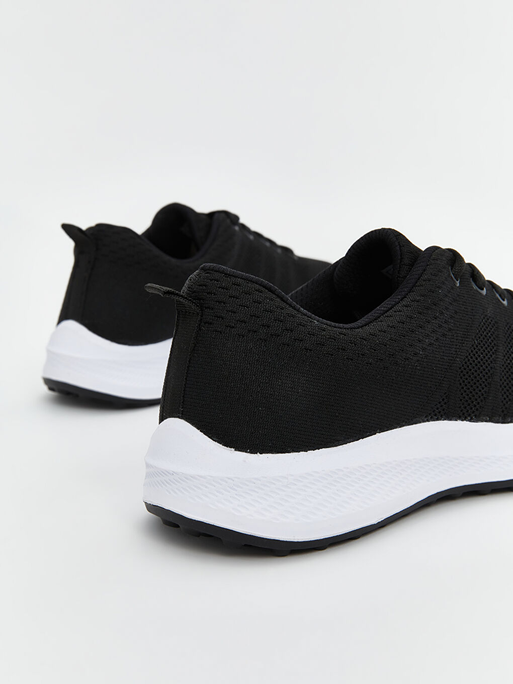 Lace-Up Men's Sneakers -S5JG99Z8-HUC