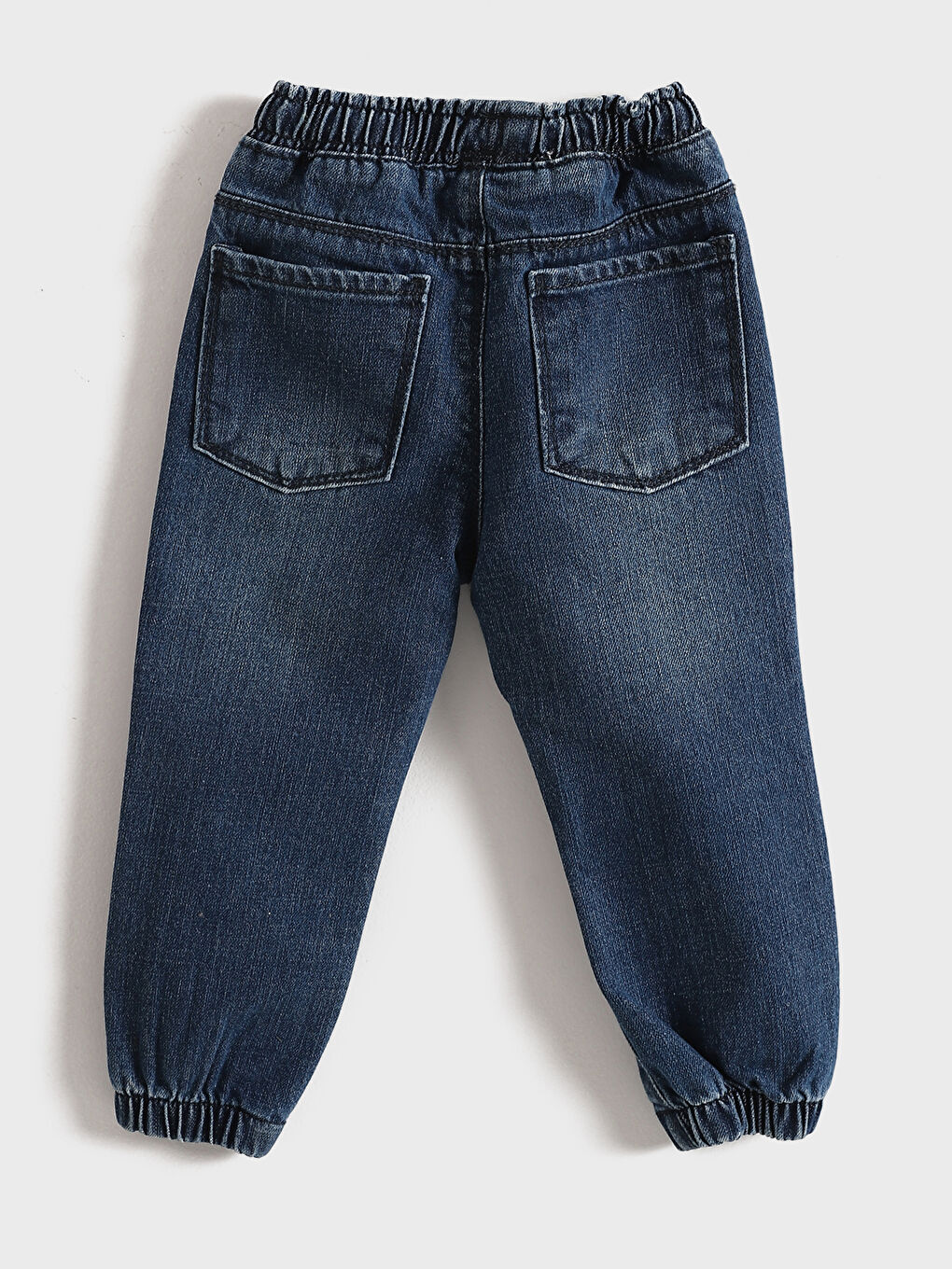 LCW Kids Elastic Waist Boys' Jogger Jeans -W50788Z1-H45