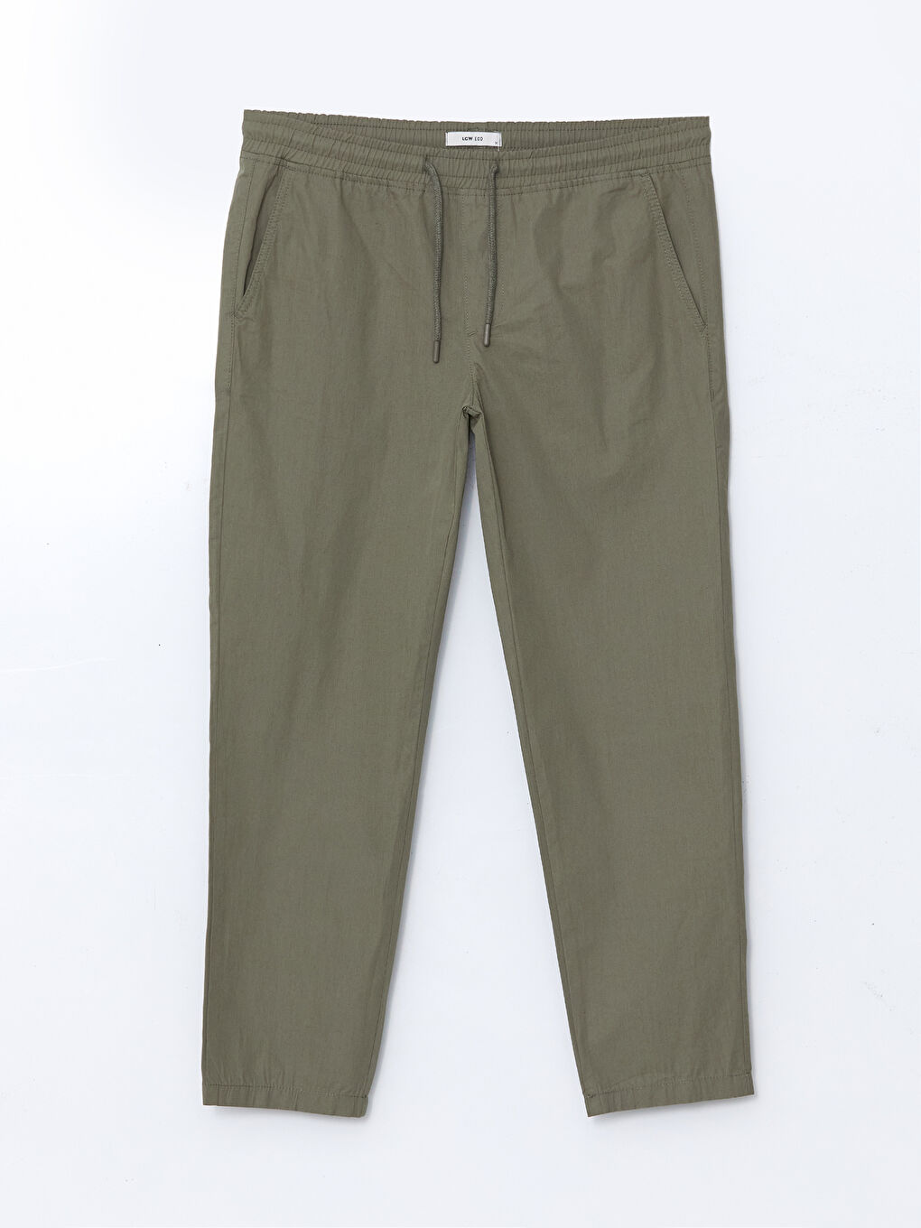 Standard Fit Men's Trousers -S5JH46Z8-YUL