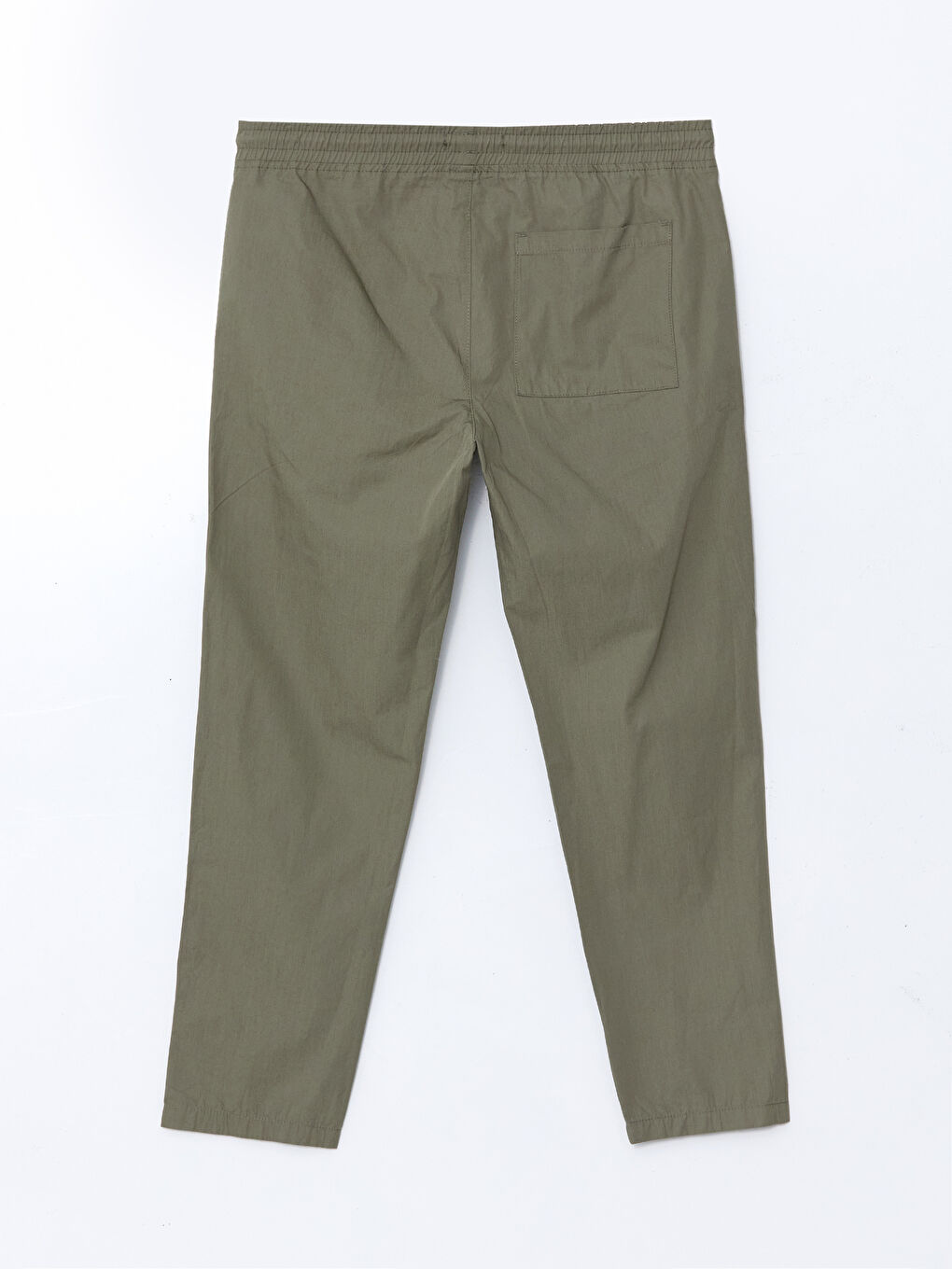 Standard Fit Men's Trousers -S5JH46Z8-YUL