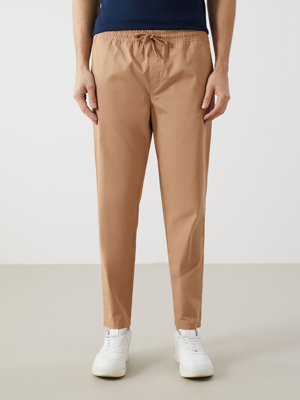 Standard Fit Men's Trousers -S5JH46Z8-Z3Y
