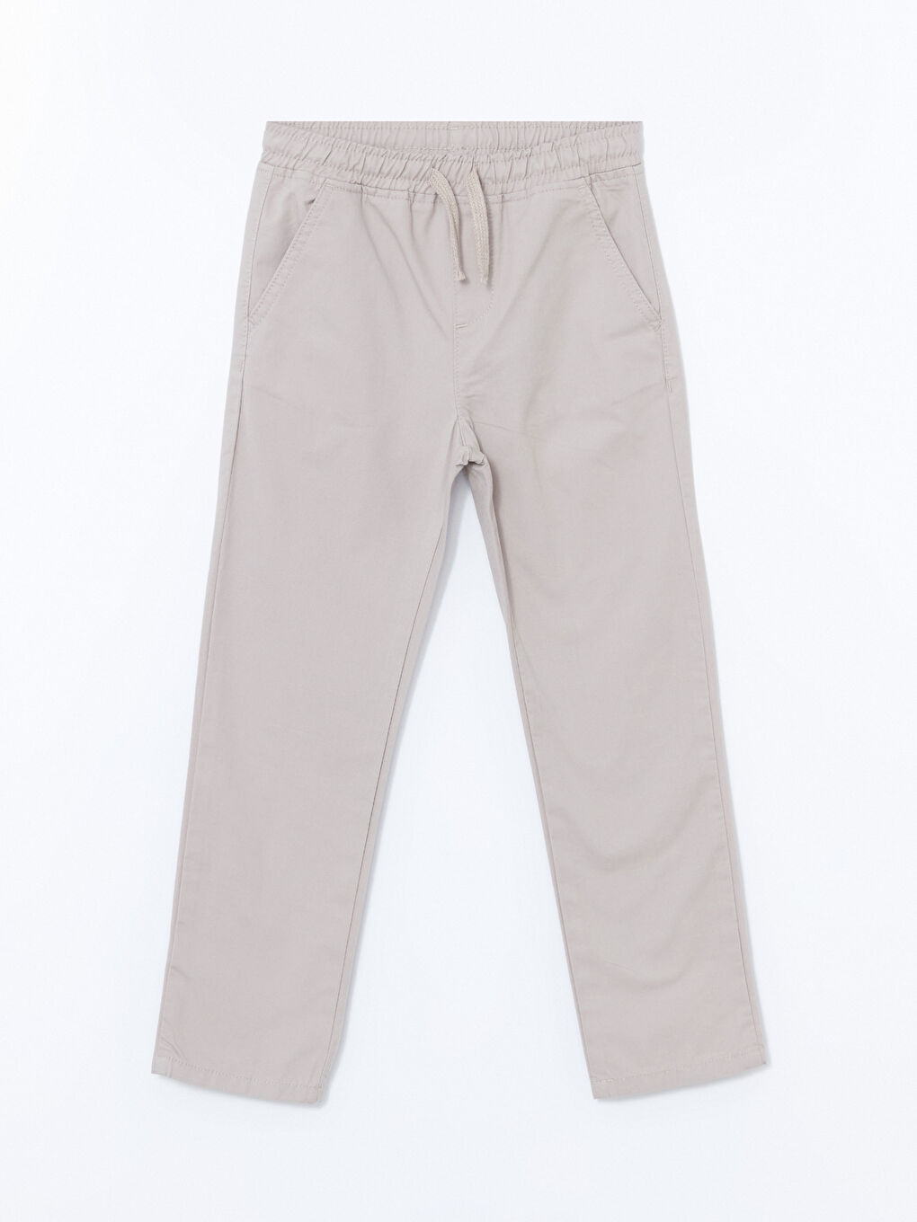 Poncho Elastic Waist Boy Trousers -S5JH47Z4-CTK