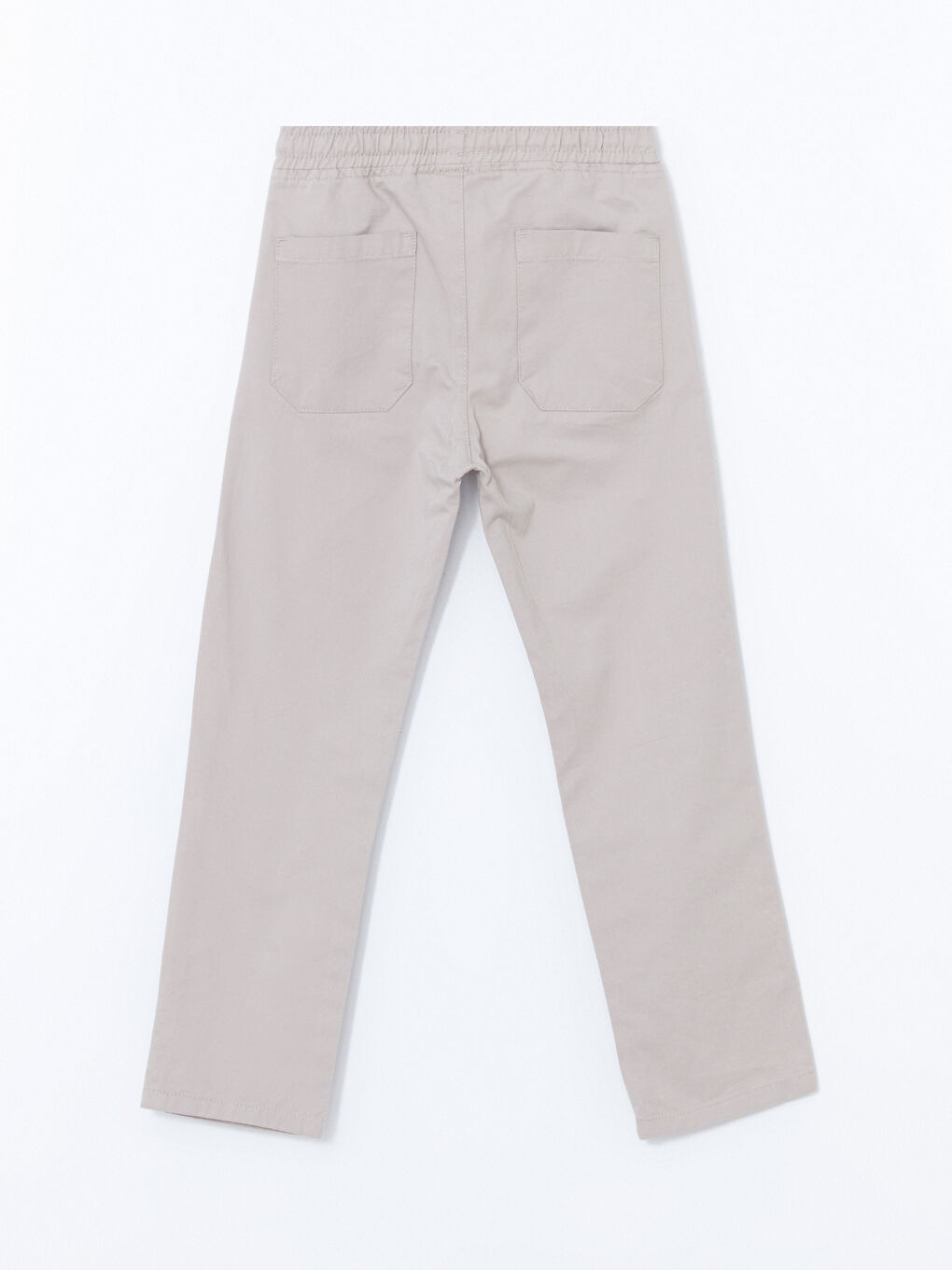 Poncho Elastic Waist Boy Trousers -S5JH47Z4-CTK