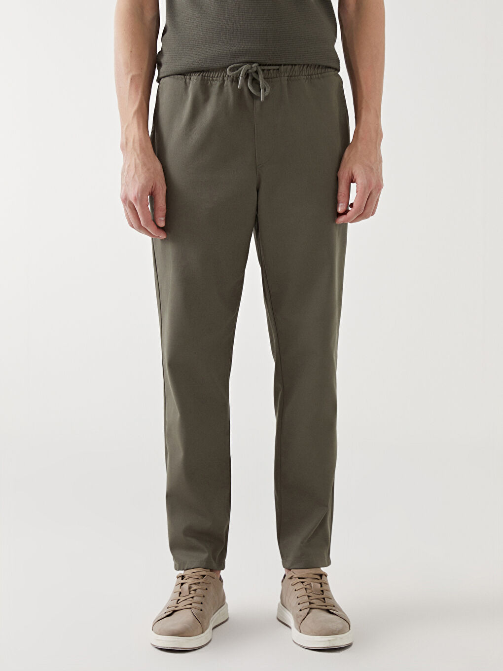 Standard Fit Men's Trousers -S5JH48Z8-CTA