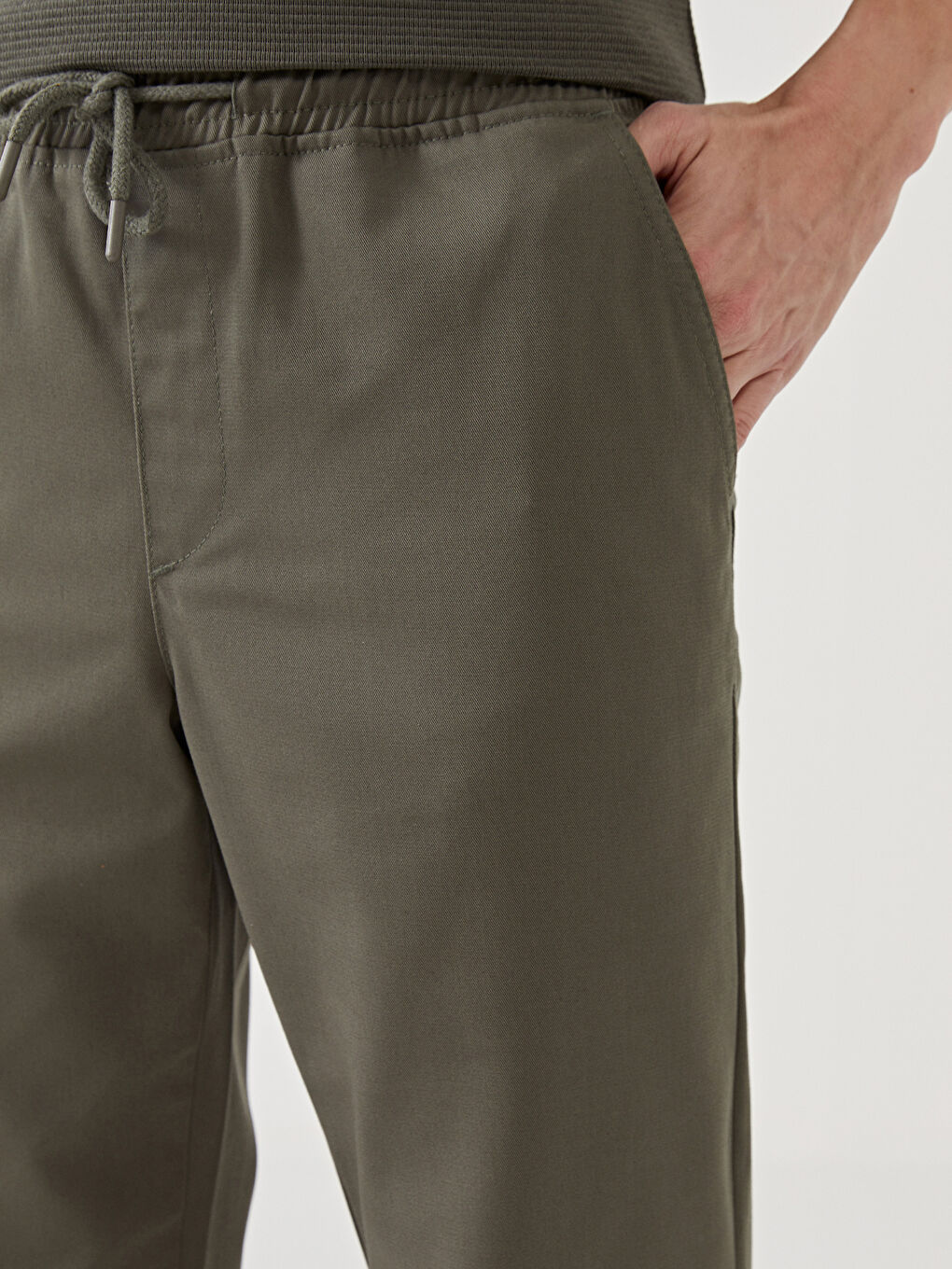 Standard Fit Men's Trousers -S5JH48Z8-CTA