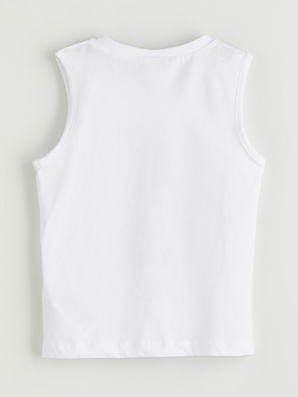 Beyaz Beşiktaş Baskılı Erkek Çocuk Mayo Takım-3