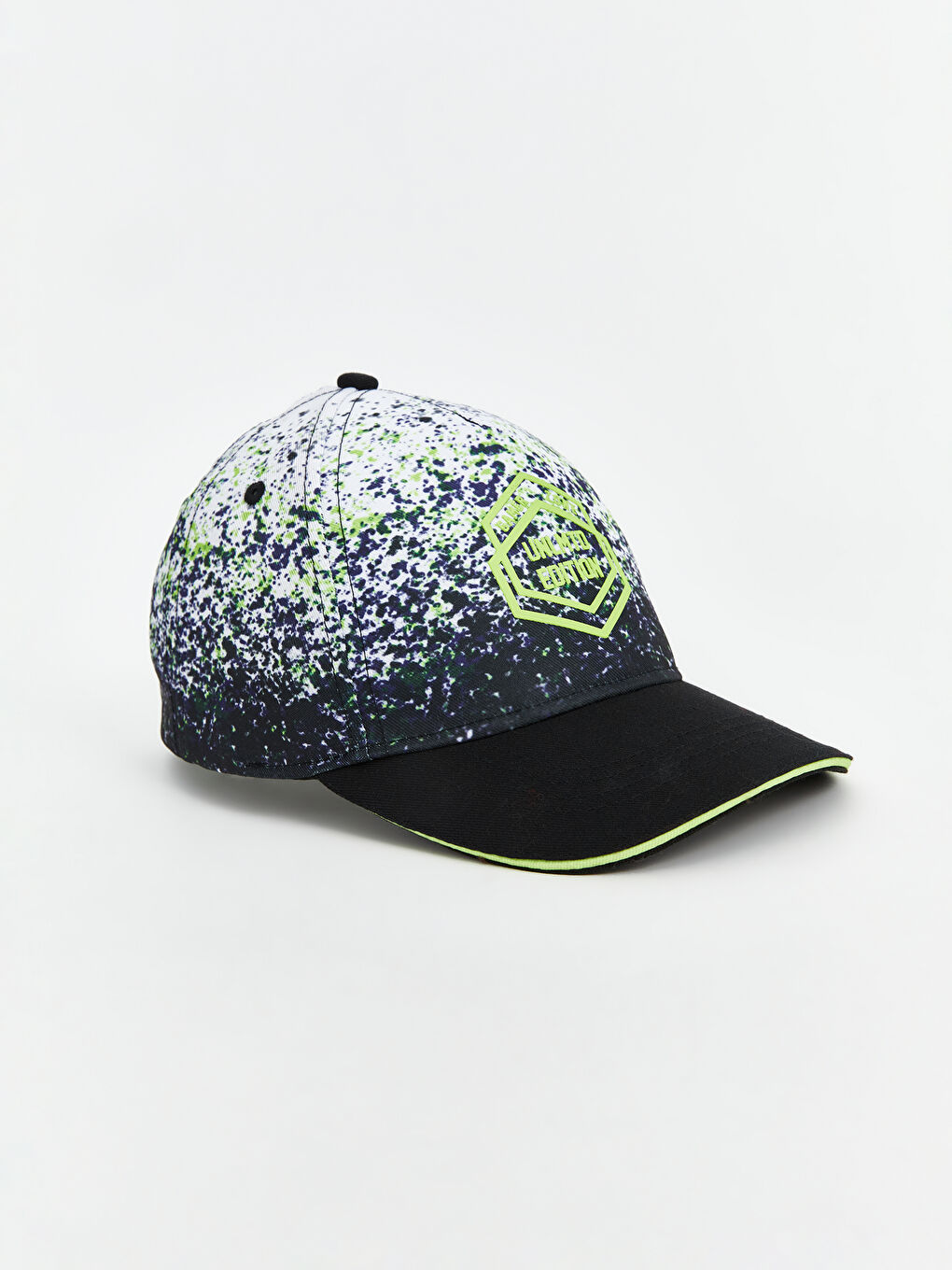 Printed Boys' Baseball Cap -S5JI03Z4-F9C