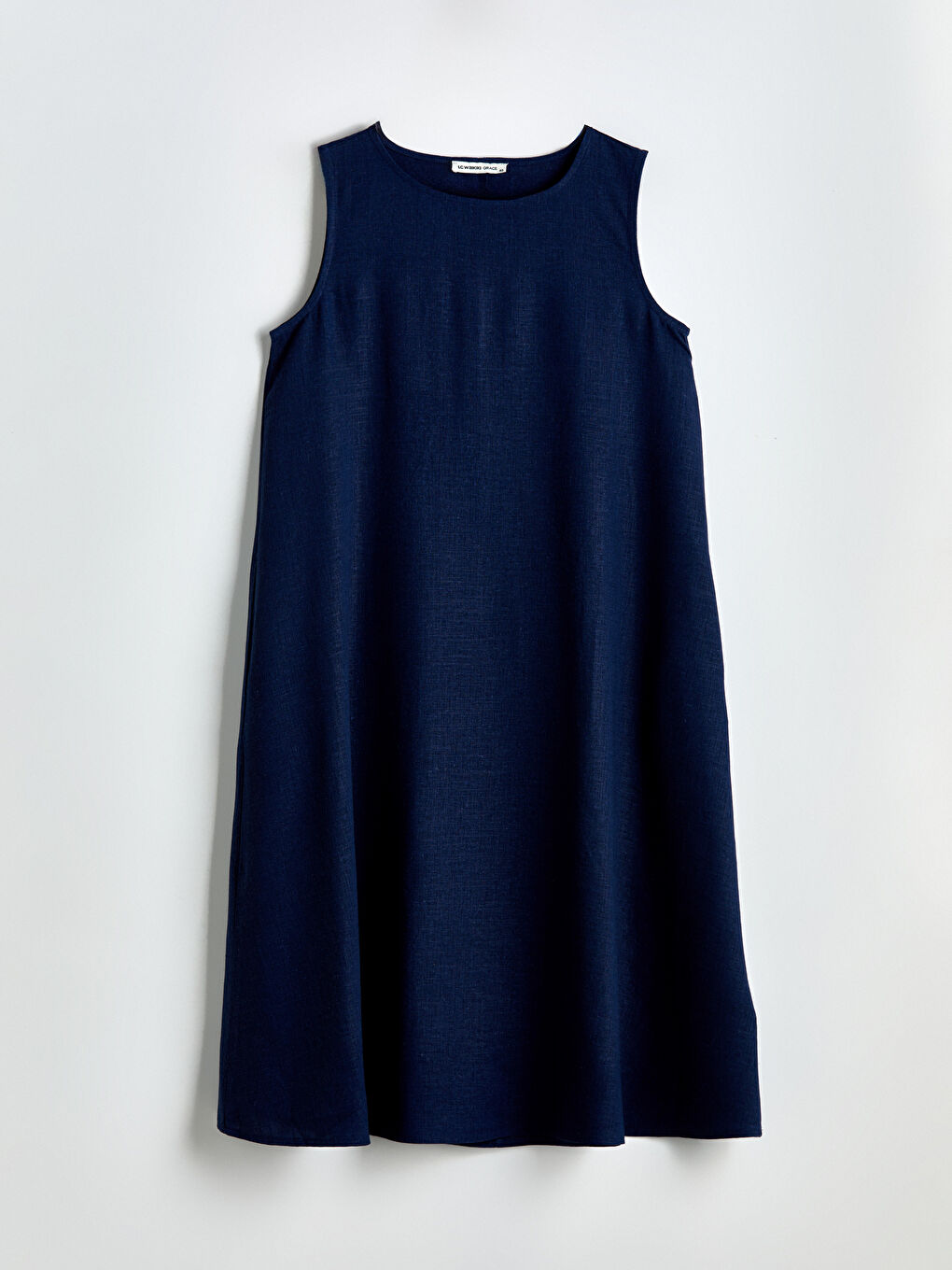 LCW Grace Woman NAVY Dress -S5JI12Z8-HPN