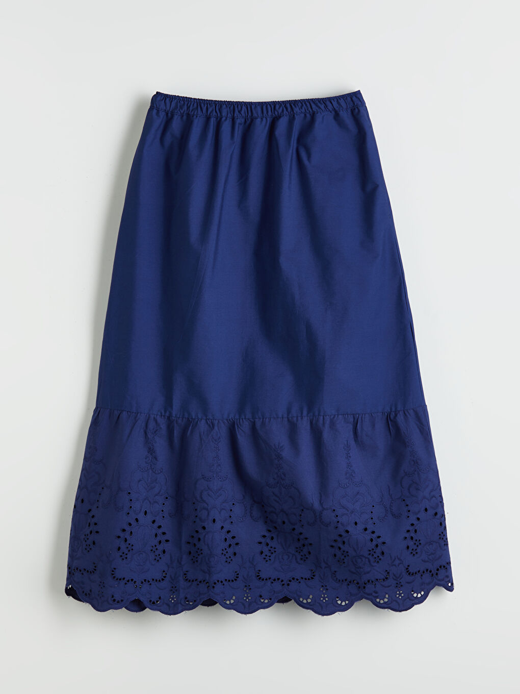 LCW Grace Woman NAVY Skirt -S5JI16Z8-HPN