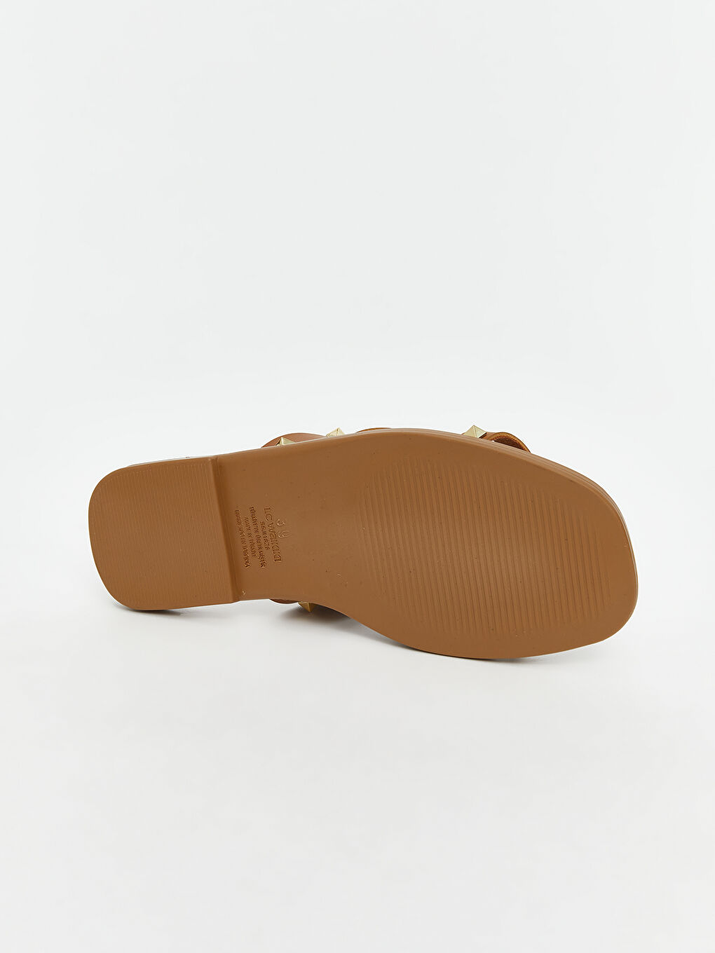 Faux Leather Women's Slippers -S5JI18Z8-CXS