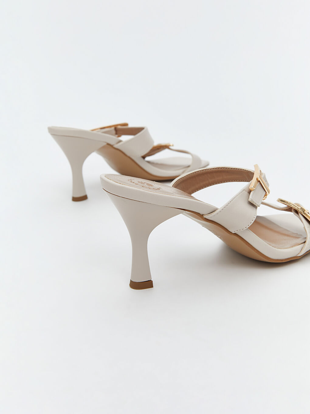LCW STEPS Woman BEIGE Sliders -S5JI34Z8-R81