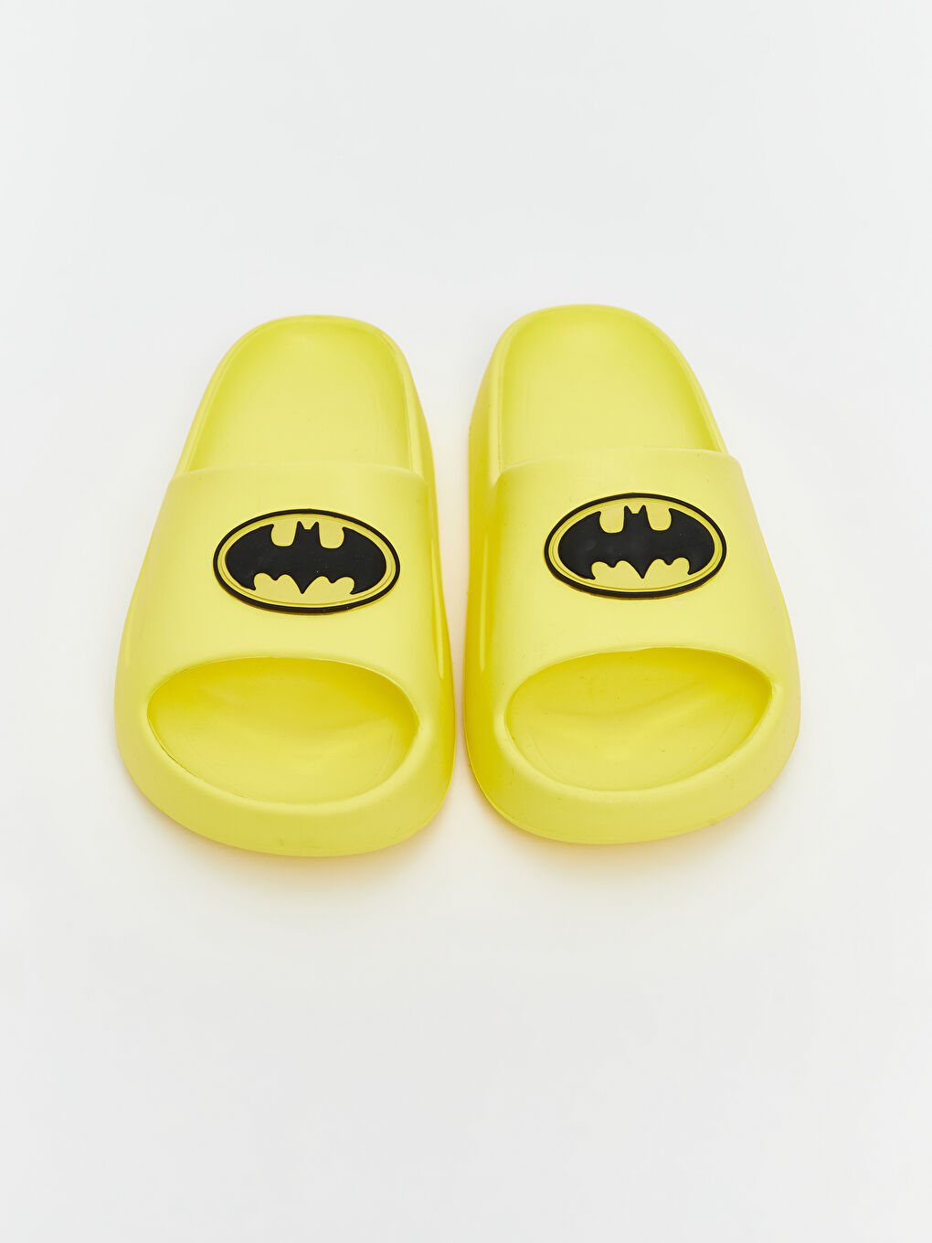 LCW STEPS Sari Batman Baskılı Erkek Çocuk Terlik - 2