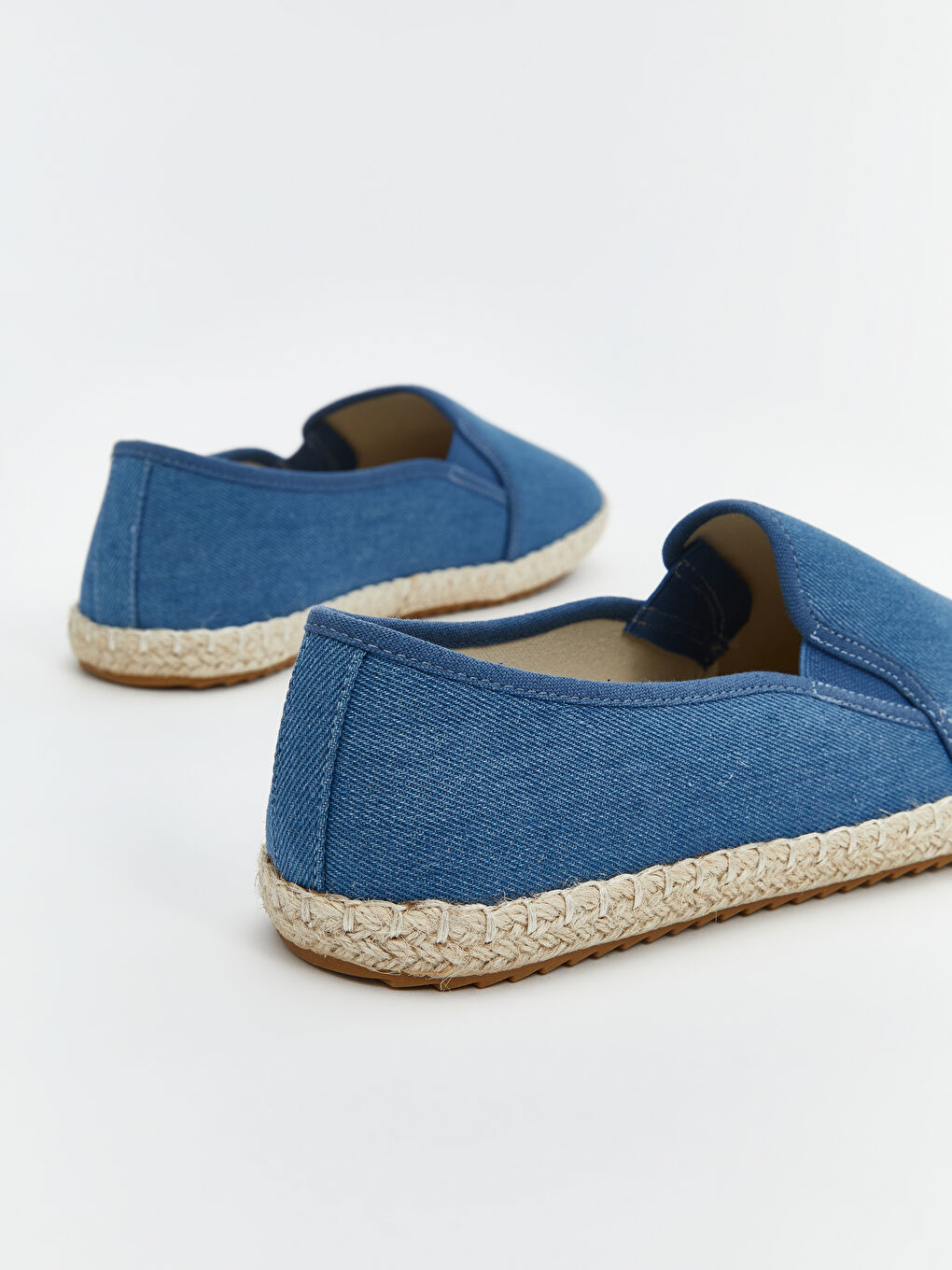 LCW STEPS Men's Espadrille Shoes with Woven Sole -S5JI76Z8-DU2