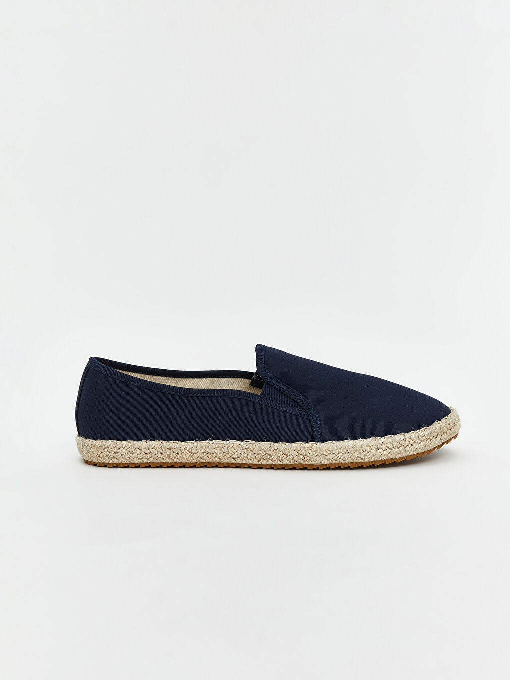 LCW STEPS Men's Espadrille Shoes with Woven Sole -S5JI76Z8-JHL