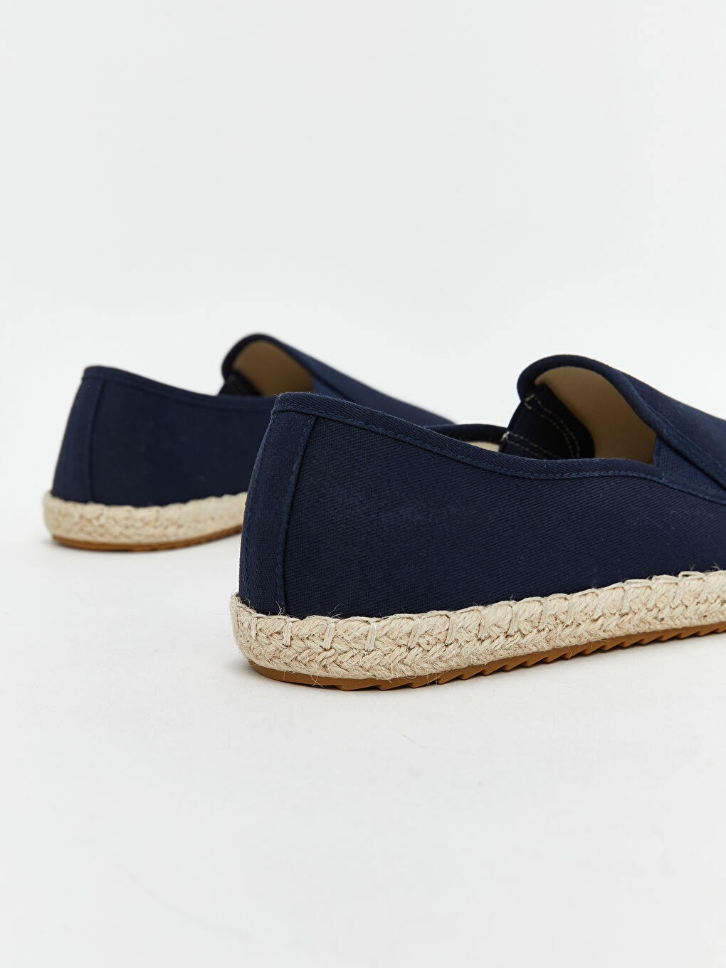 LCW STEPS Men's Espadrille Shoes with Woven Sole -S5JI76Z8-JHL