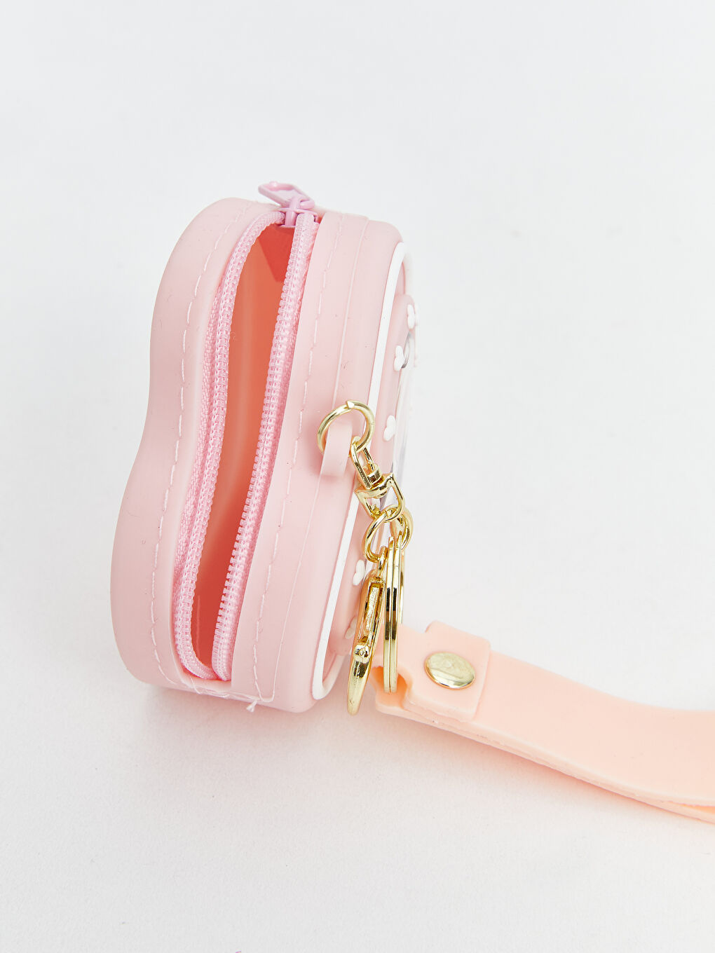 LCW ACCESSORIES Heart-Shaped Women's Keychain -S5JI78Z8-M0T