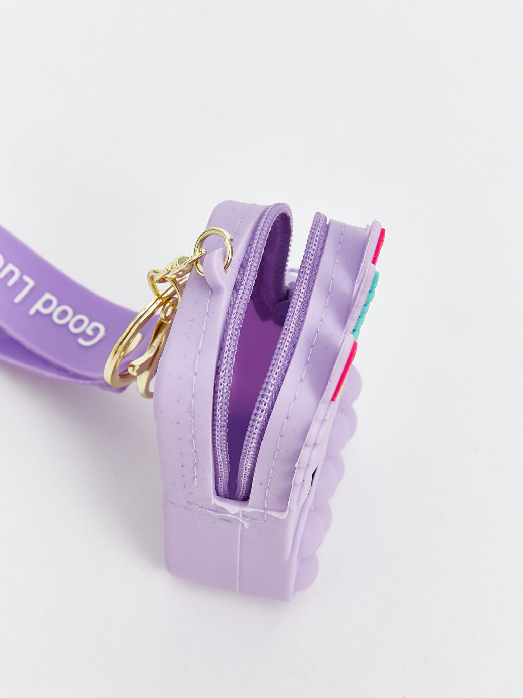 LCW ACCESSORIES Pop It Bag-Shaped Women's Keychain -S5JI80Z8-M0T