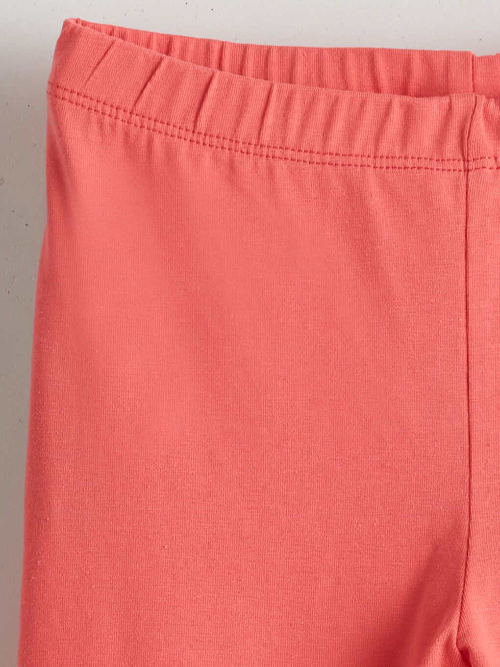 Mercan Kız Çocuk Basic Tayt-1