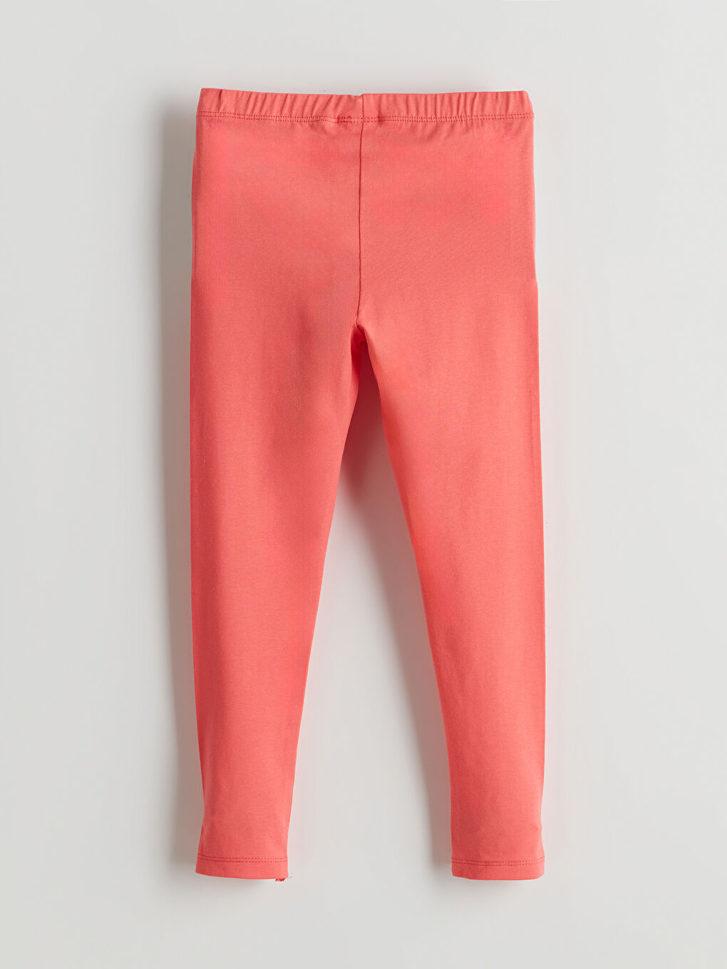 Elastic Waist Printed Girls Leggings 2-Pack -S5JI87Z1-GG7