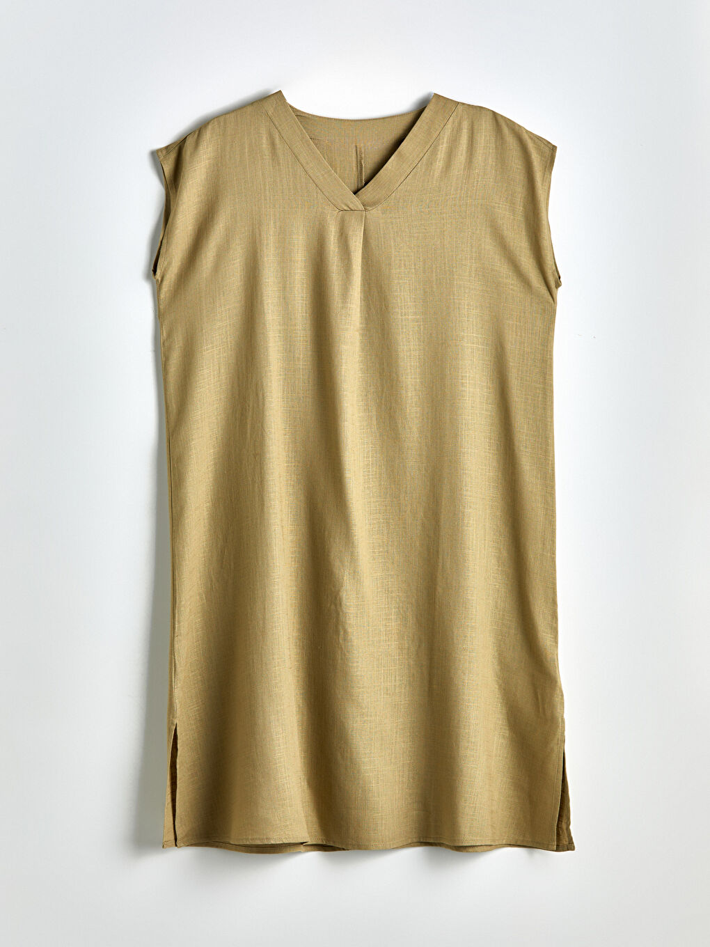 LCW Grace Woman GREEN Dress -S5JI91Z8-GC6