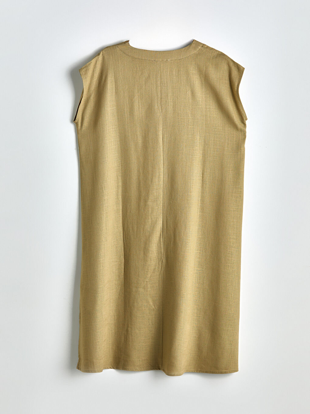 LCW Grace Woman GREEN Dress -S5JI91Z8-GC6