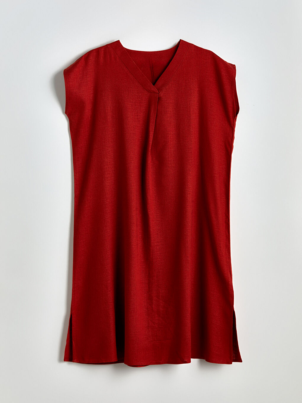 LCW Grace Woman ORANGE Dress -S5JI91Z8-GZH
