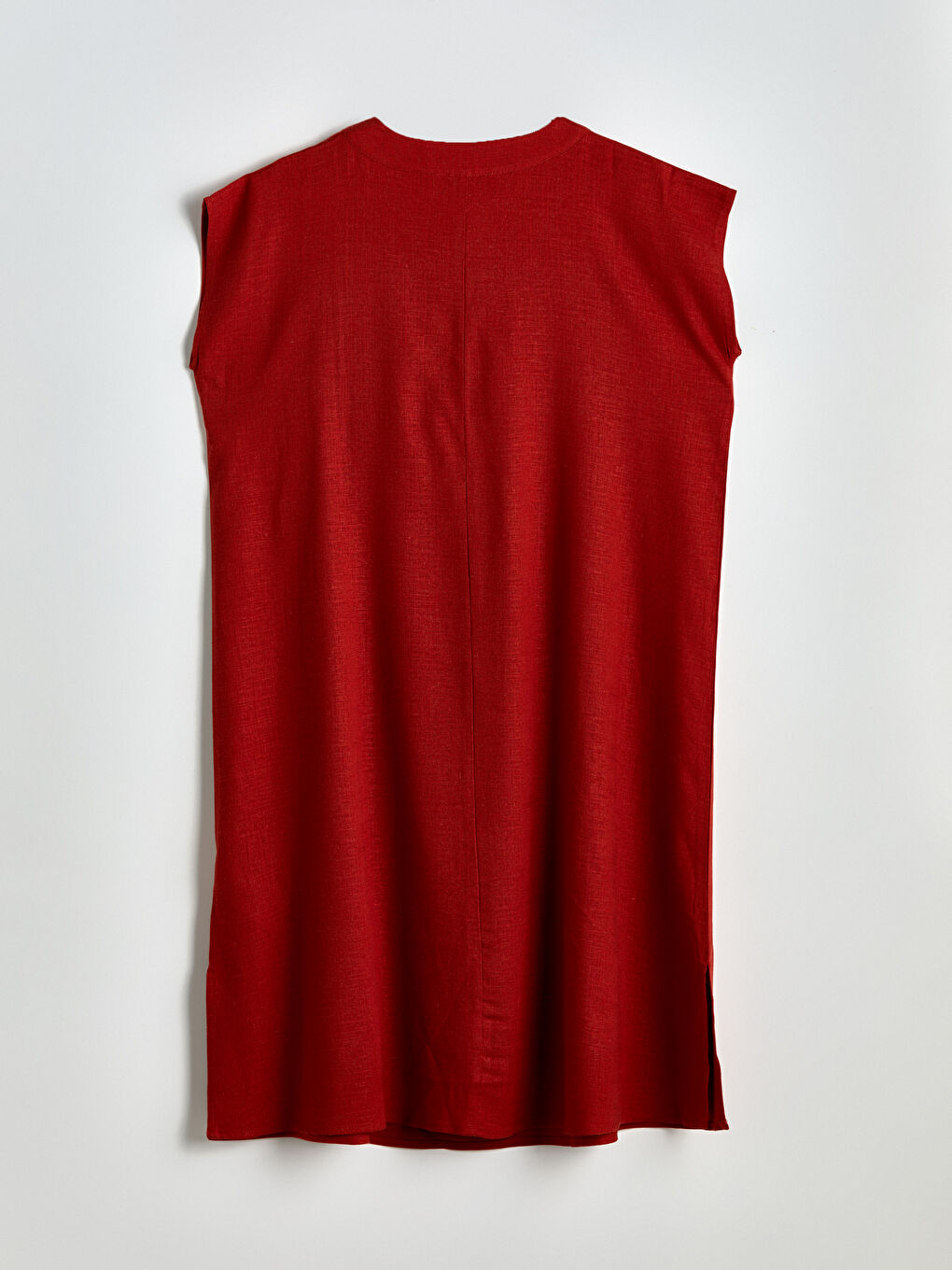 LCW Grace Woman ORANGE Dress -S5JI91Z8-GZH