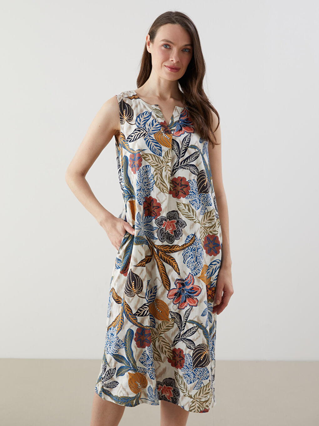 LC Waikiki Woman MIX Dress -S5JI94Z8-F9C