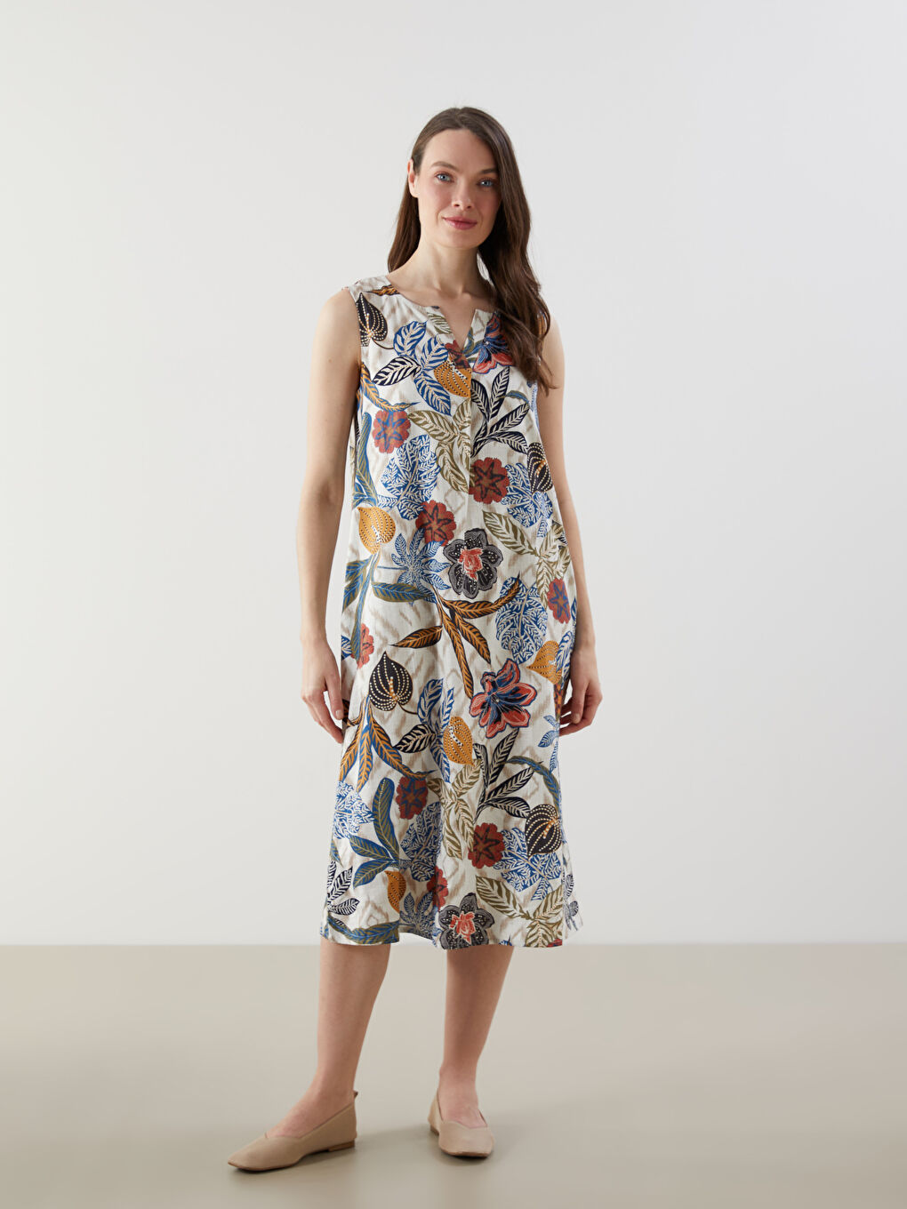 LC Waikiki Woman MIX Dress -S5JI94Z8-F9C