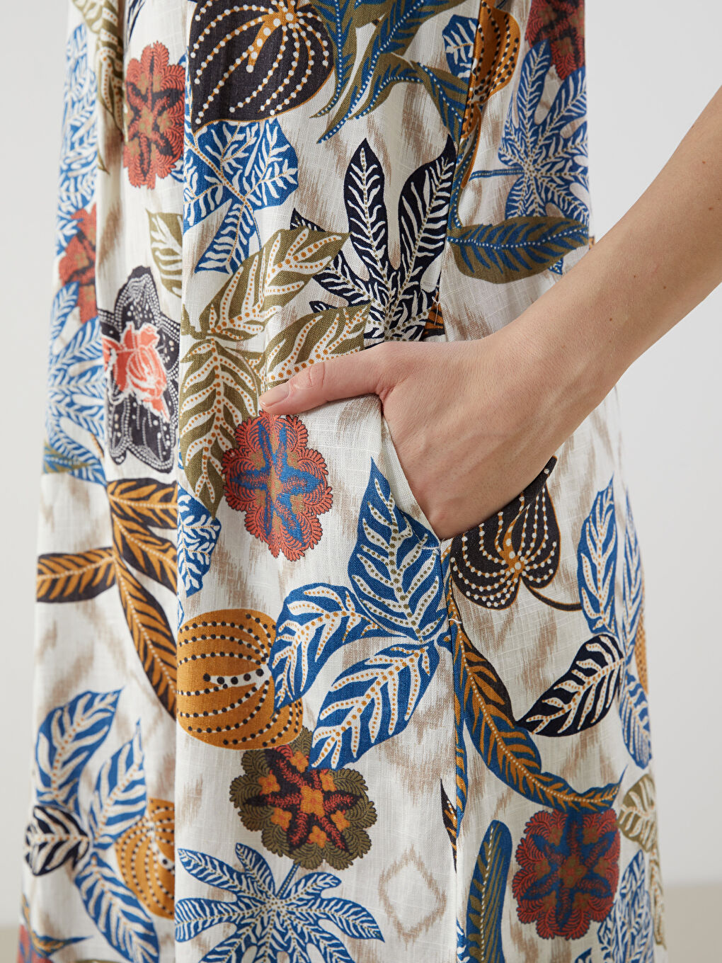 LC Waikiki Woman MIX Dress -S5JI94Z8-F9C