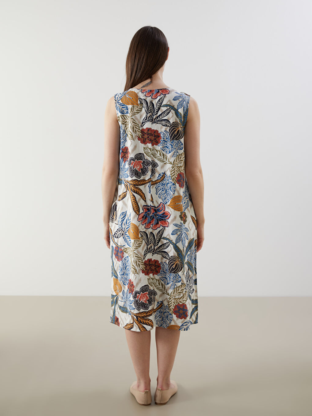 LC Waikiki Woman MIX Dress -S5JI94Z8-F9C