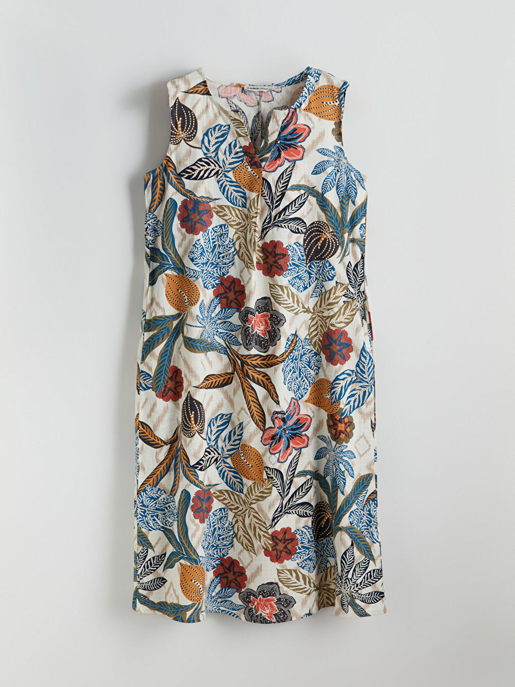 LC Waikiki Woman MIX Dress -S5JI94Z8-F9C