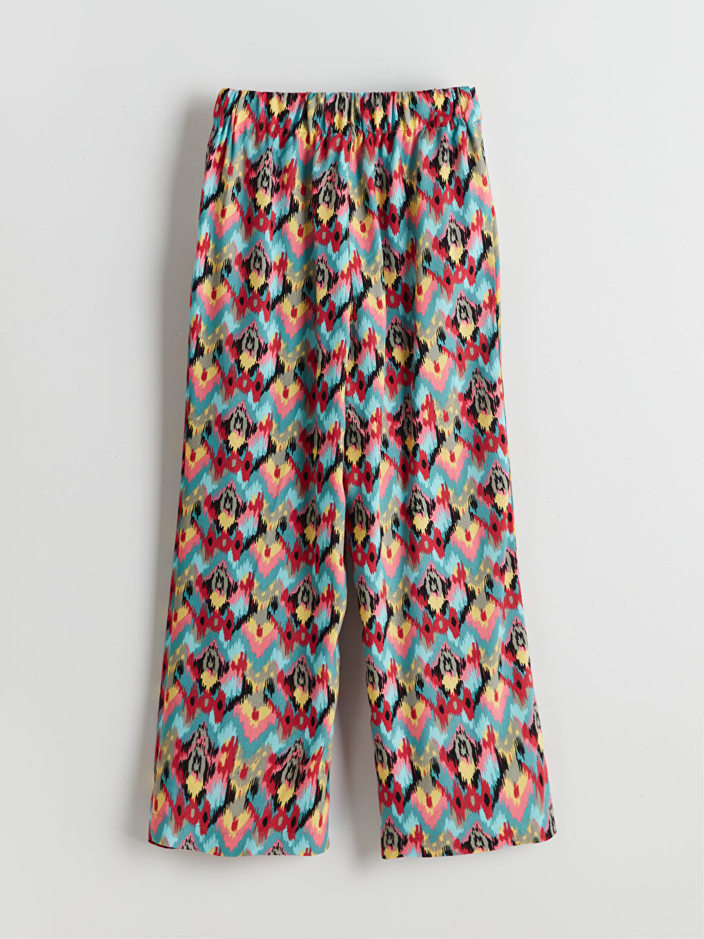 Elastic Waist Girl Trousers -S5JI95Z4-LT4