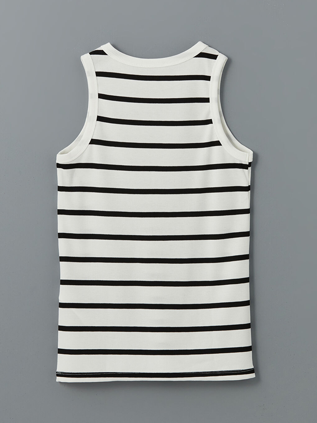 Crew Neck Striped Women's Athlete -S5JJ15Z8-LEF