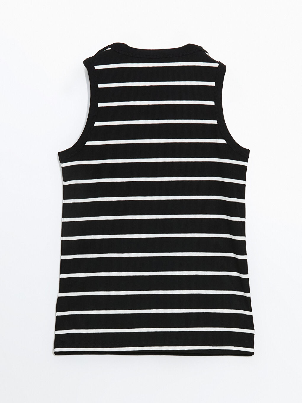 Crew Neck Striped Women's Athlete -S5JJ15Z8-LEG
