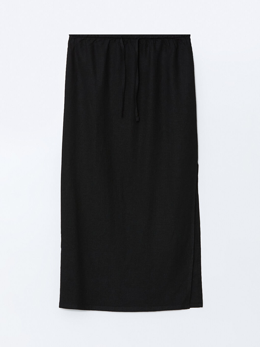 XSIDE Woman BLACK Skirt -S5JJ62Z8-CVL
