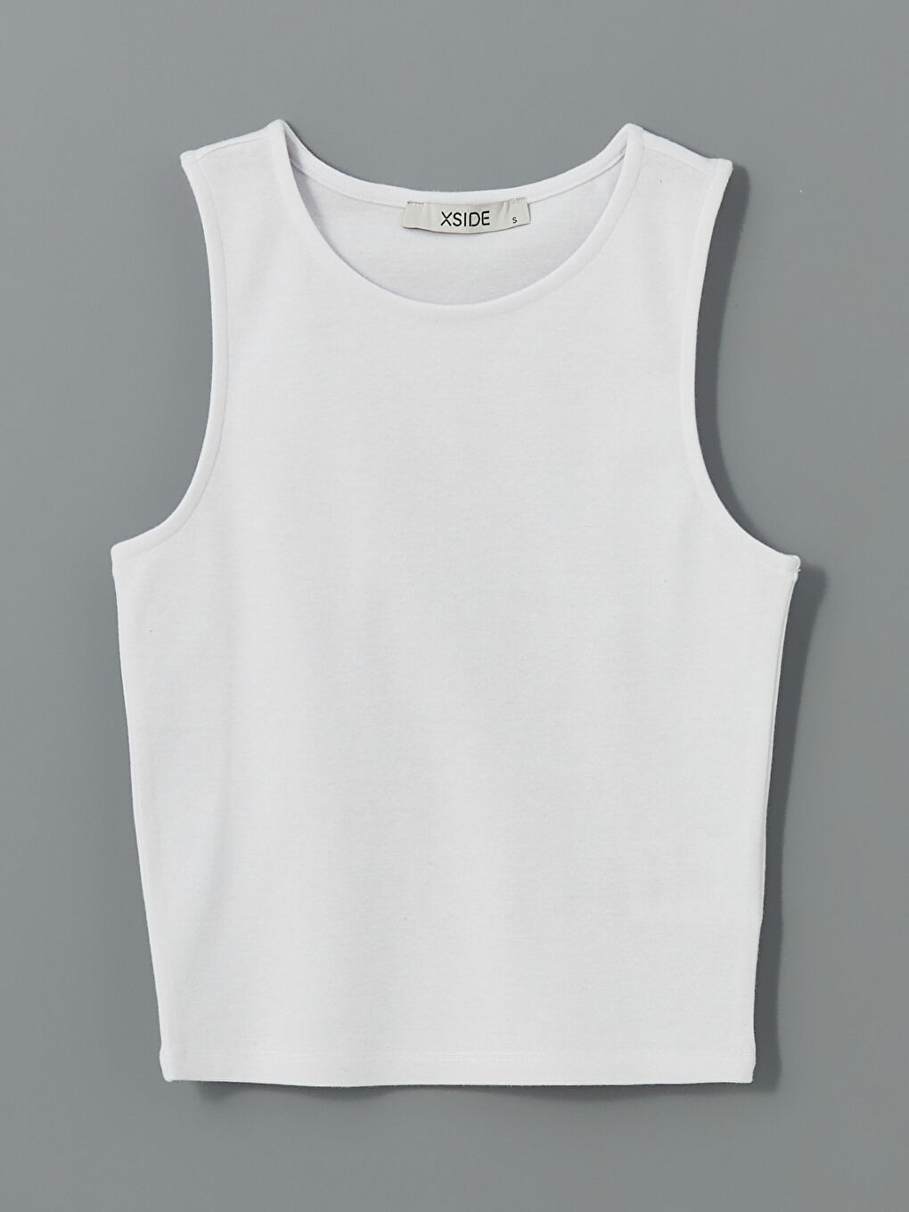 XSIDE BELA Crop top Žena -S5JJ66Z8-Q6K