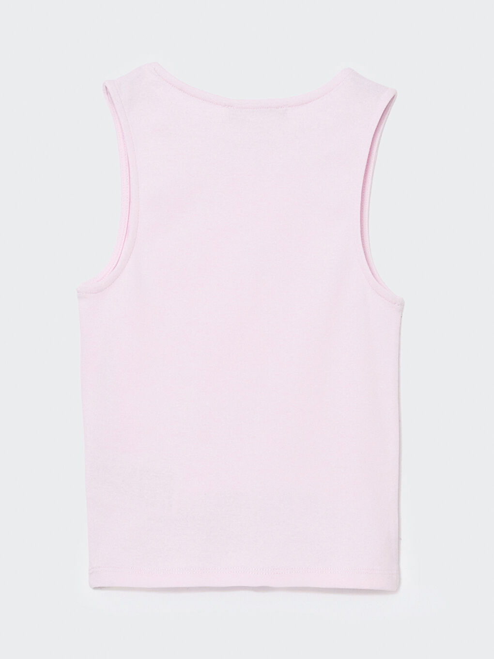 Femër ROZE Bluzë e shkurtër-5