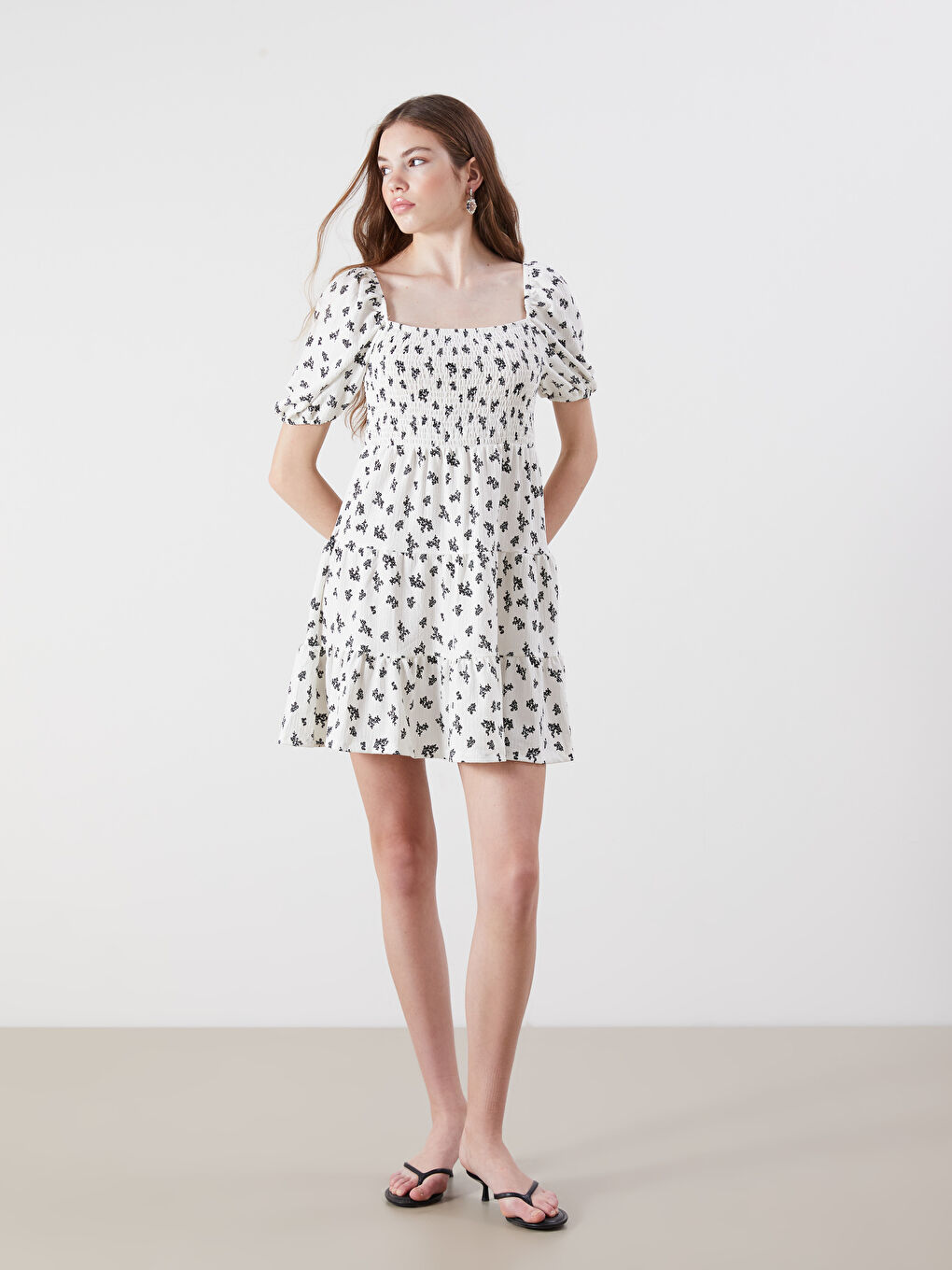XSIDE Woman WHITE Dress -S5JJ68Z8-Q6K