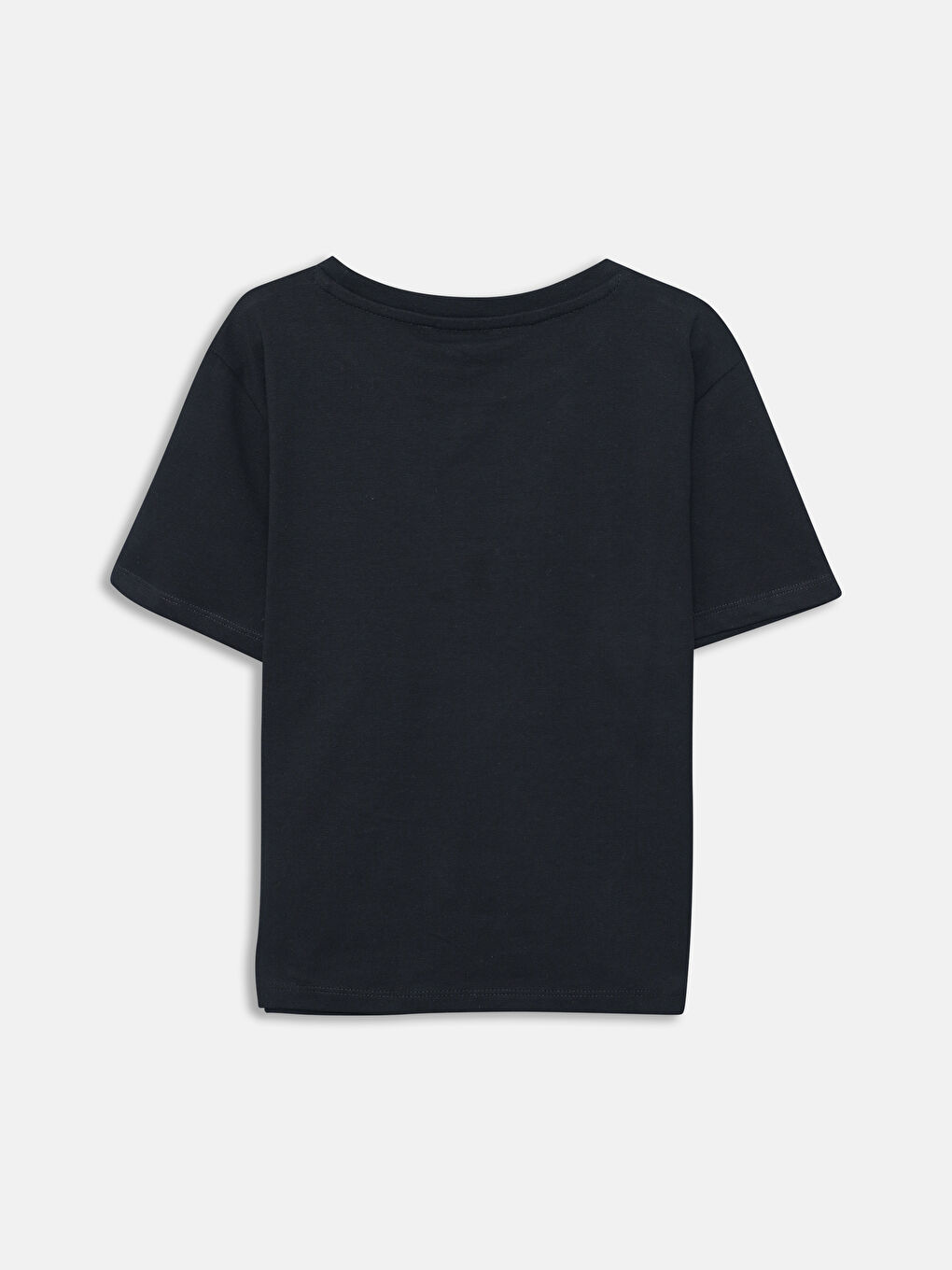 XSIDE Woman BLACK Crop Top -S5JJ98Z8-CVL