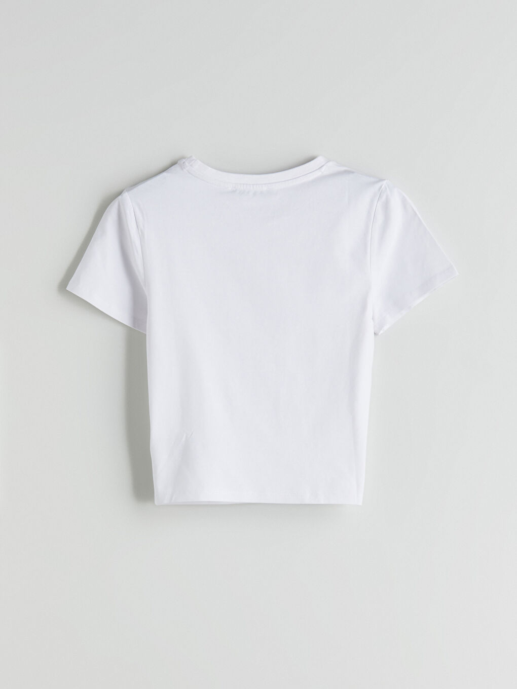 XSIDE Crew Neck Printed Short Sleeve Women's T-Shirt -S5JK00Z8-Q6K