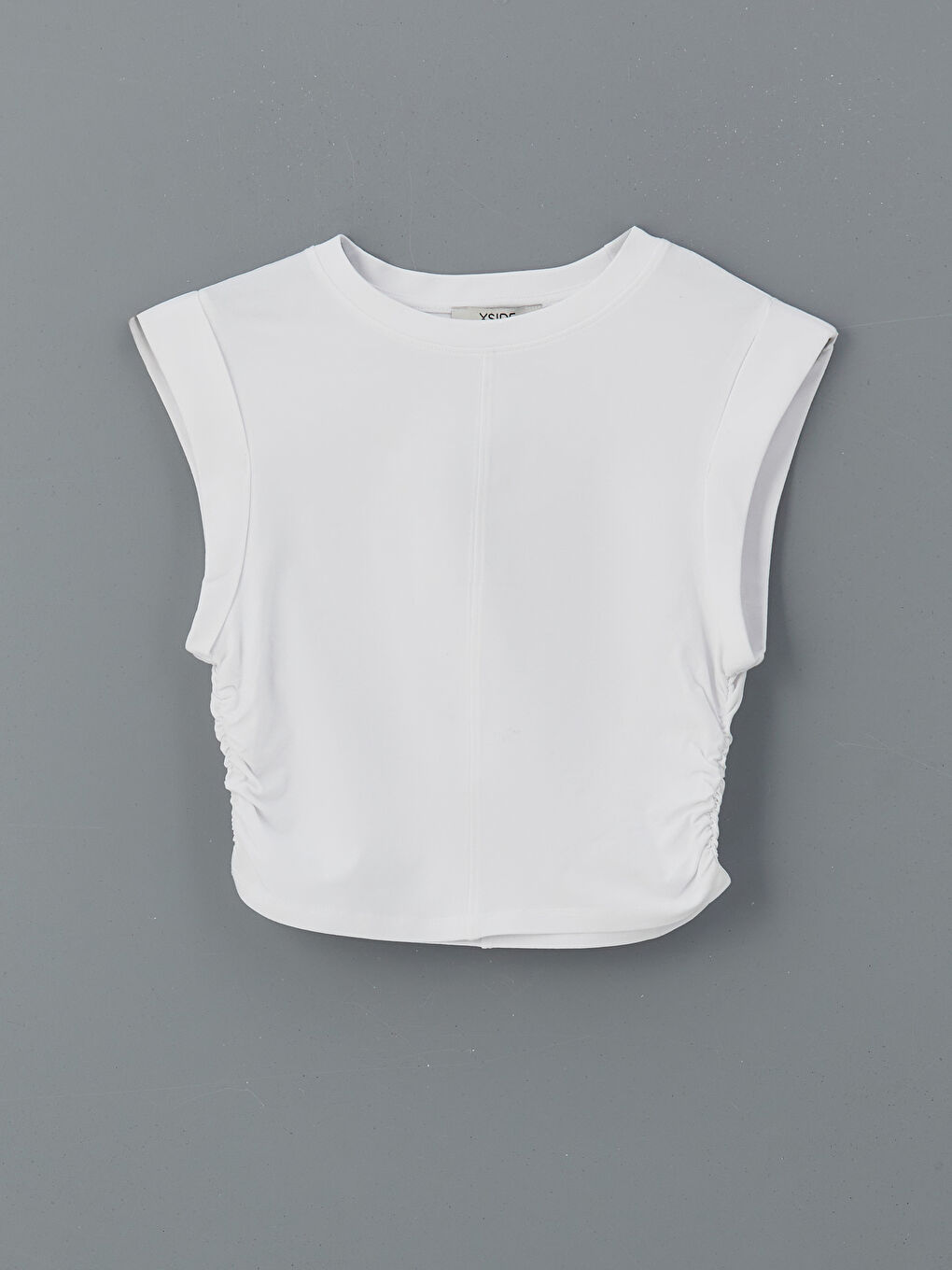 XSIDE BELA Crop top Žena -S5JK13Z8-Q6K