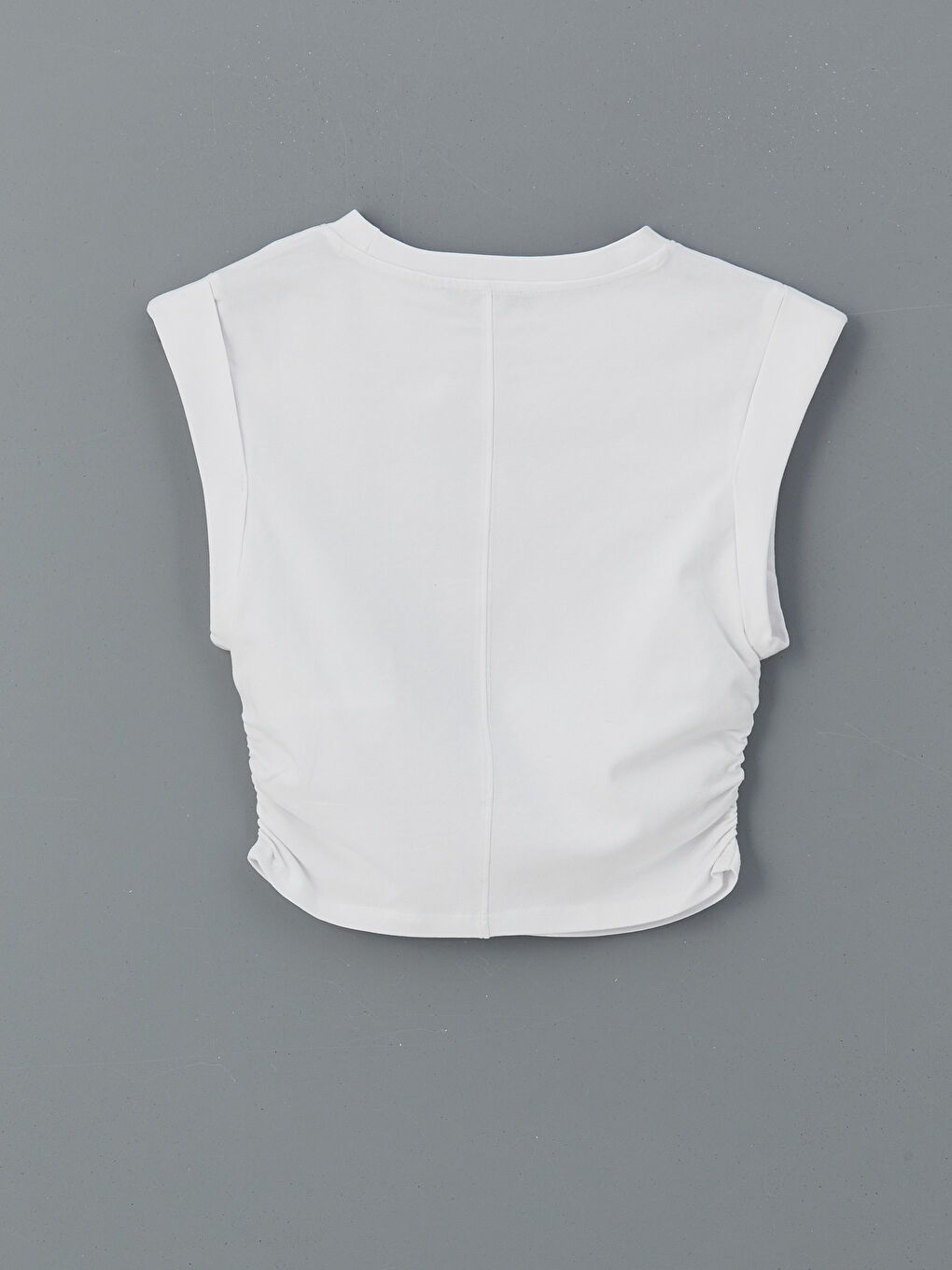 XSIDE BELA Crop top Žena -S5JK13Z8-Q6K