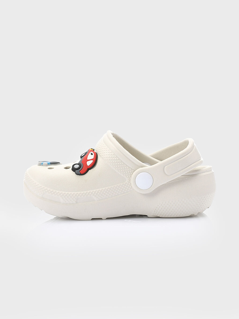 Printed Boys' Beach Sandals -S5JK62Z1-Y0T