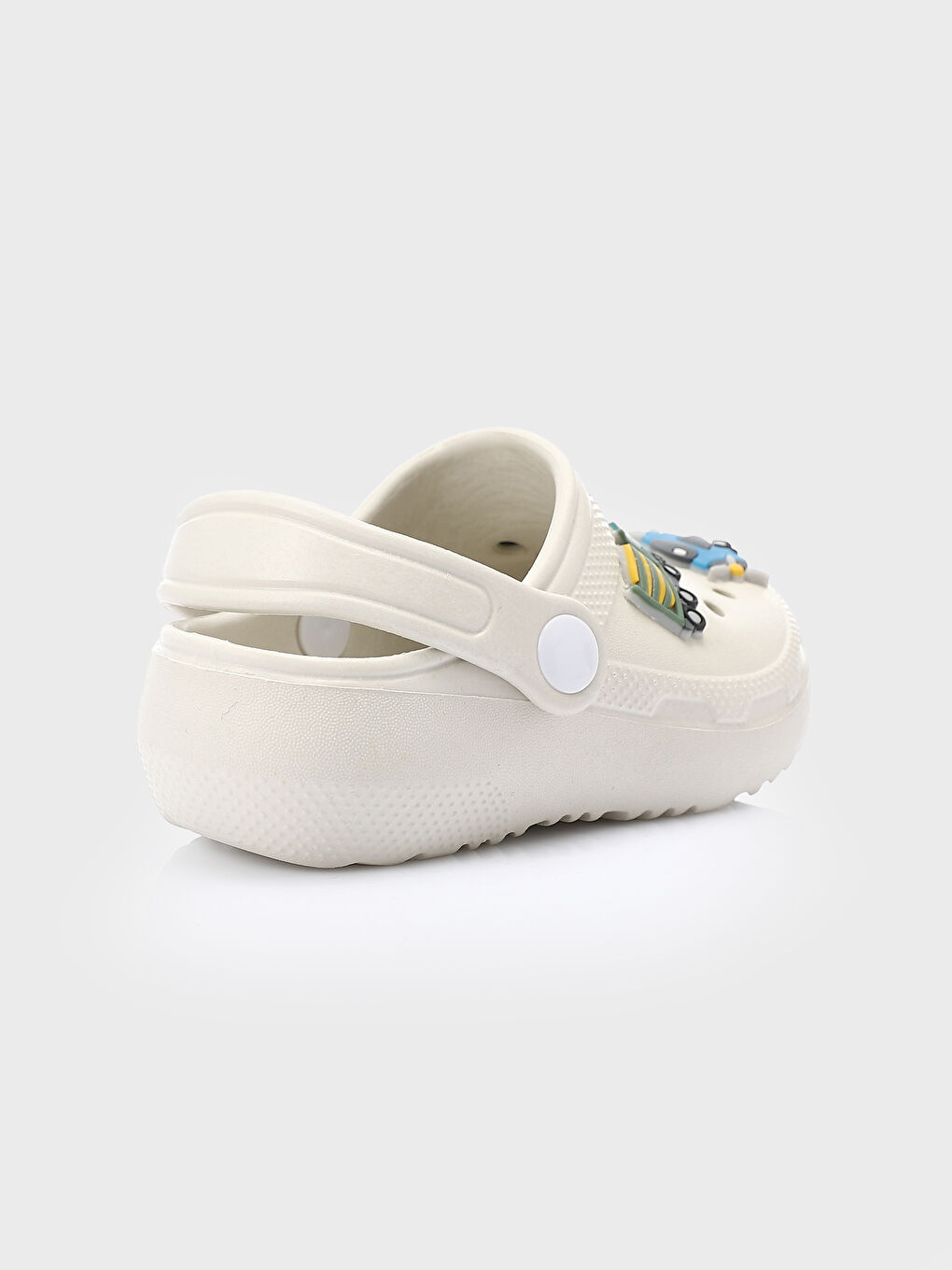 Printed Boys' Beach Sandals -S5JK62Z1-Y0T