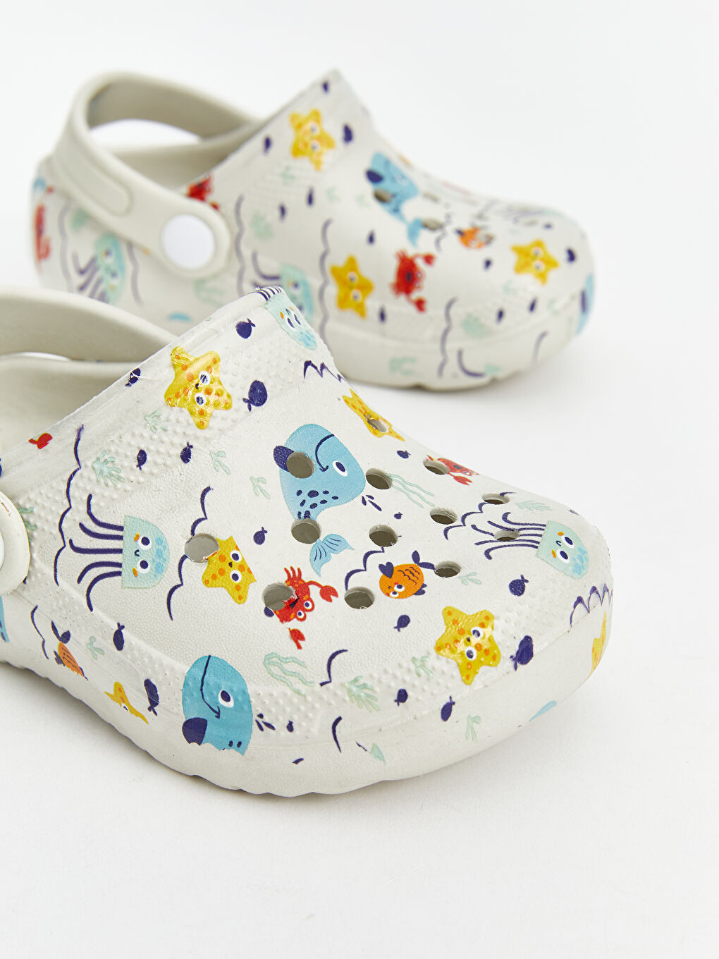 Printed Baby Boys' Beach Sandal -S5JK64Z1-CTF