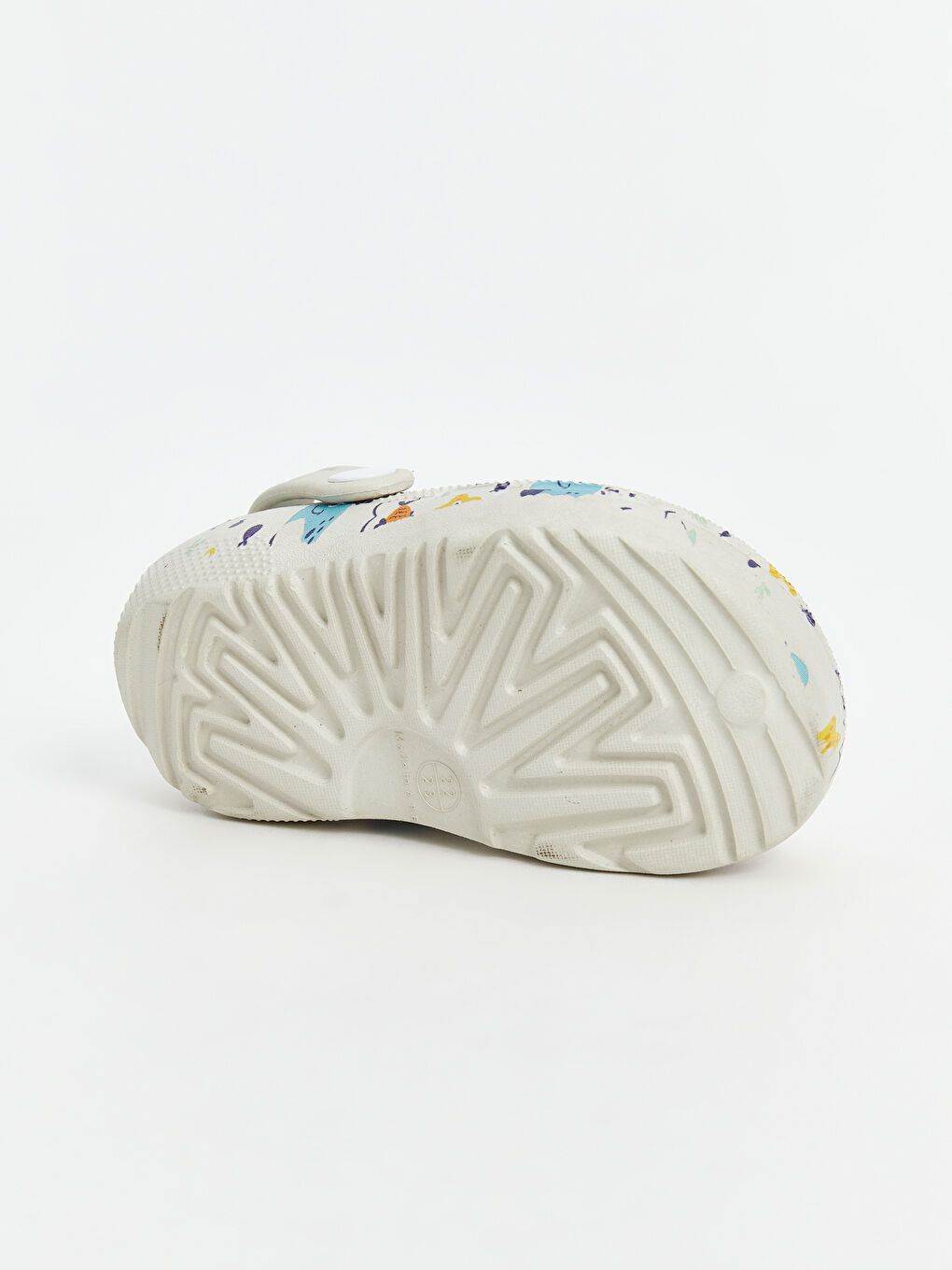 Printed Baby Boys' Beach Sandal -S5JK64Z1-CTF